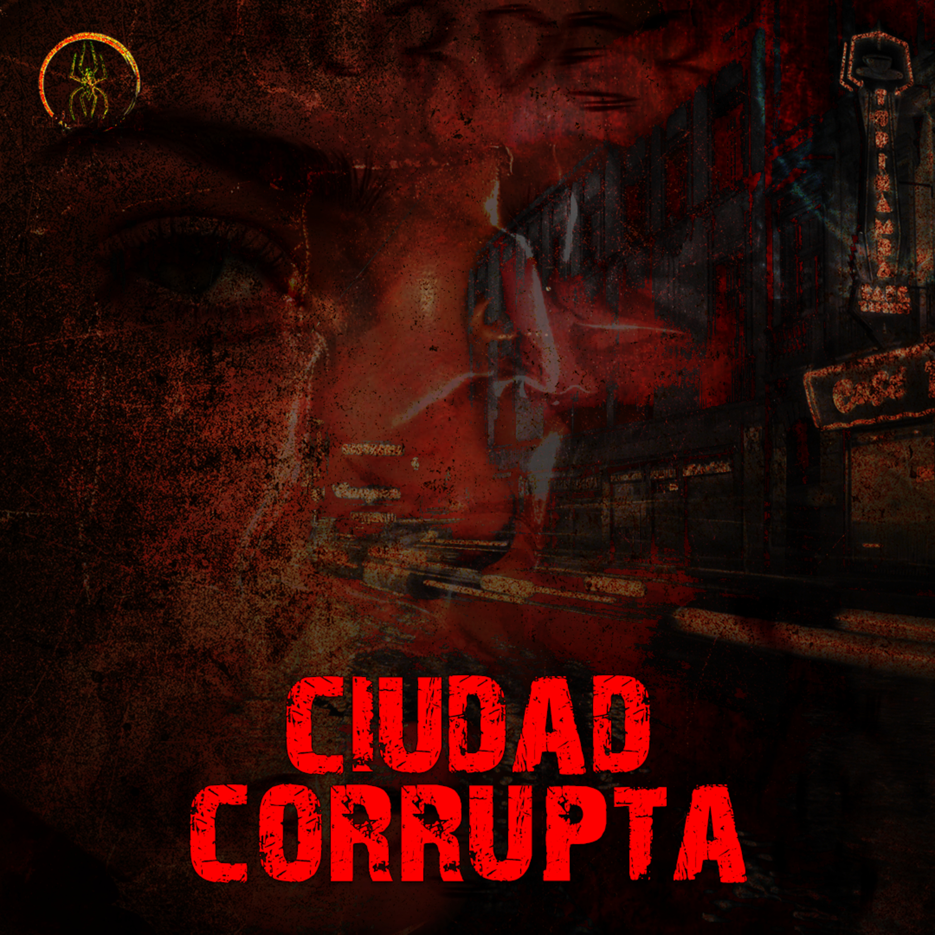 Portada de Capilla Negra