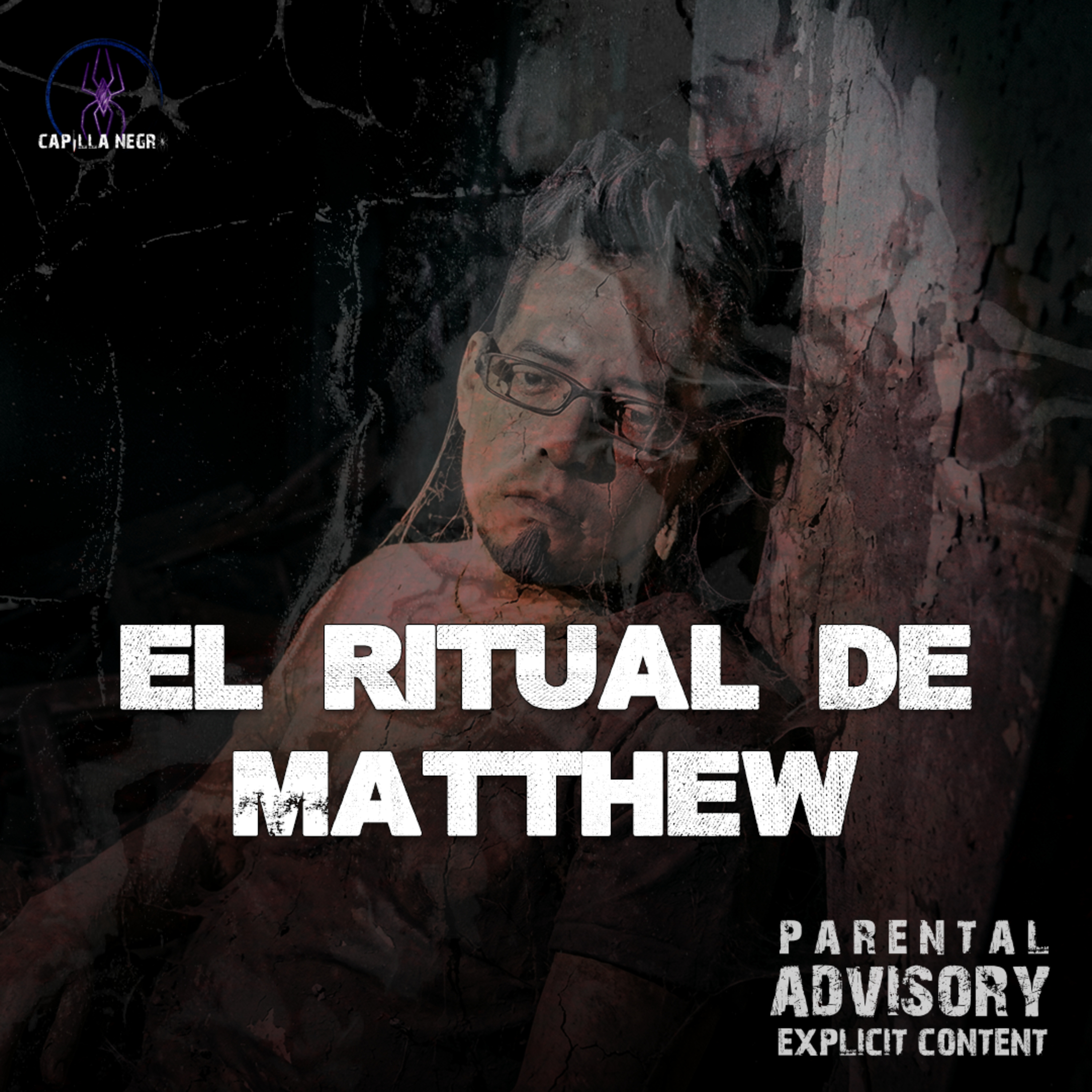 Portada de Capilla Negra
