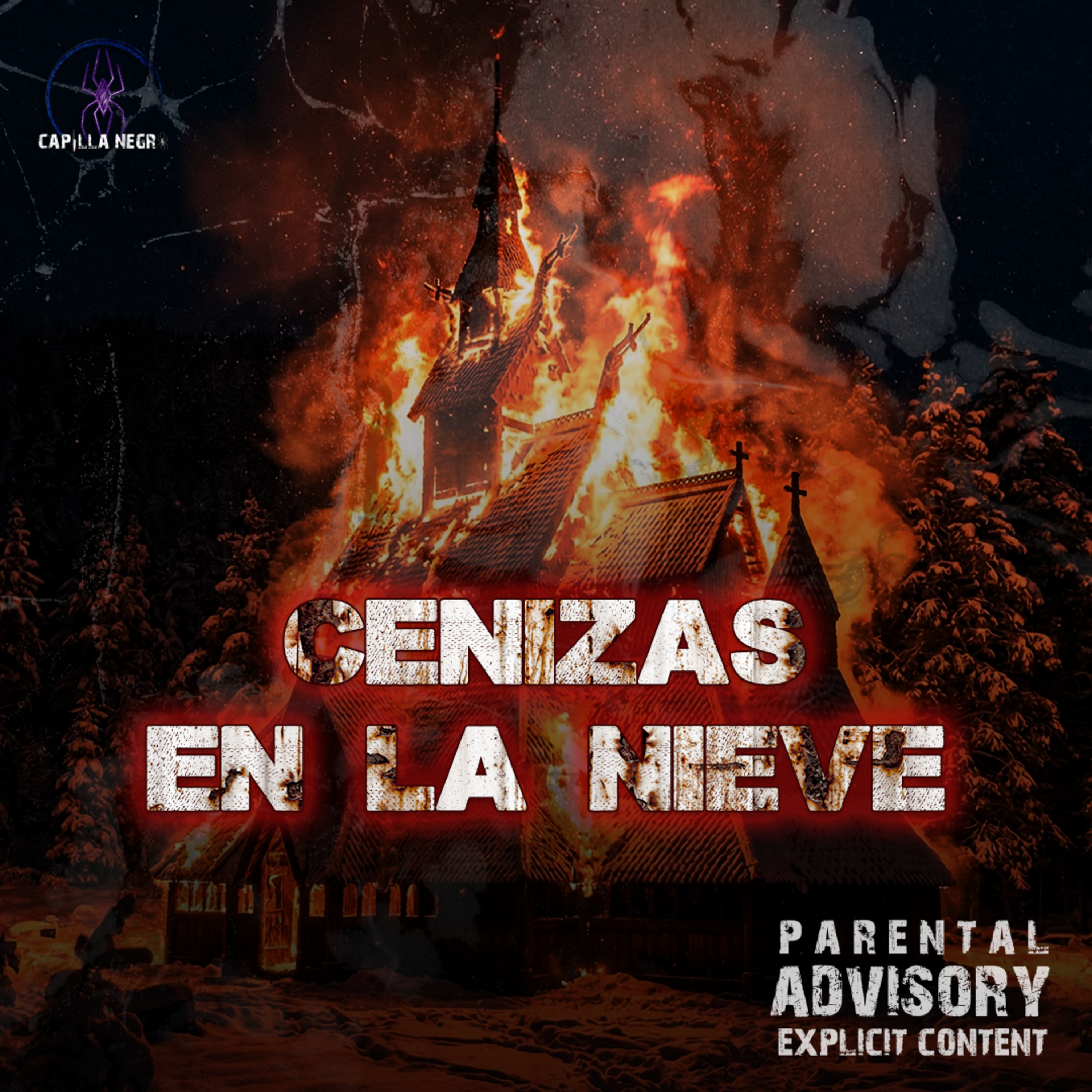 Portada de Capilla Negra