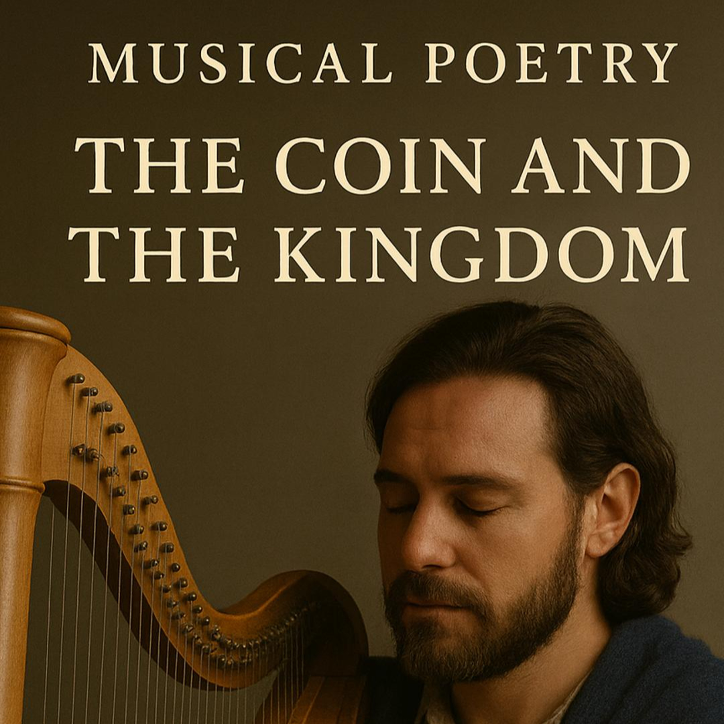 The coin and the Kingdom episode artwork