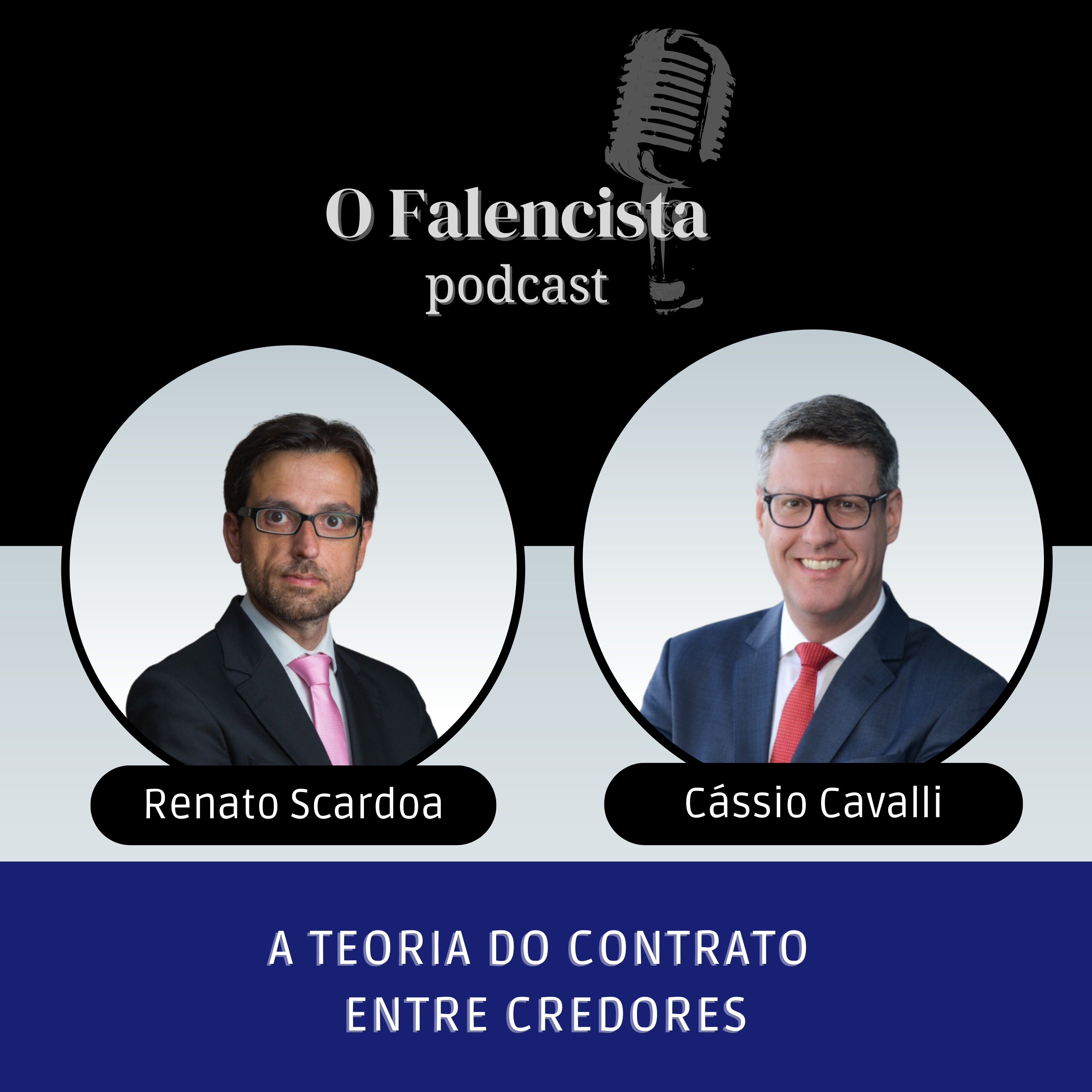 O Falencista - Podcast