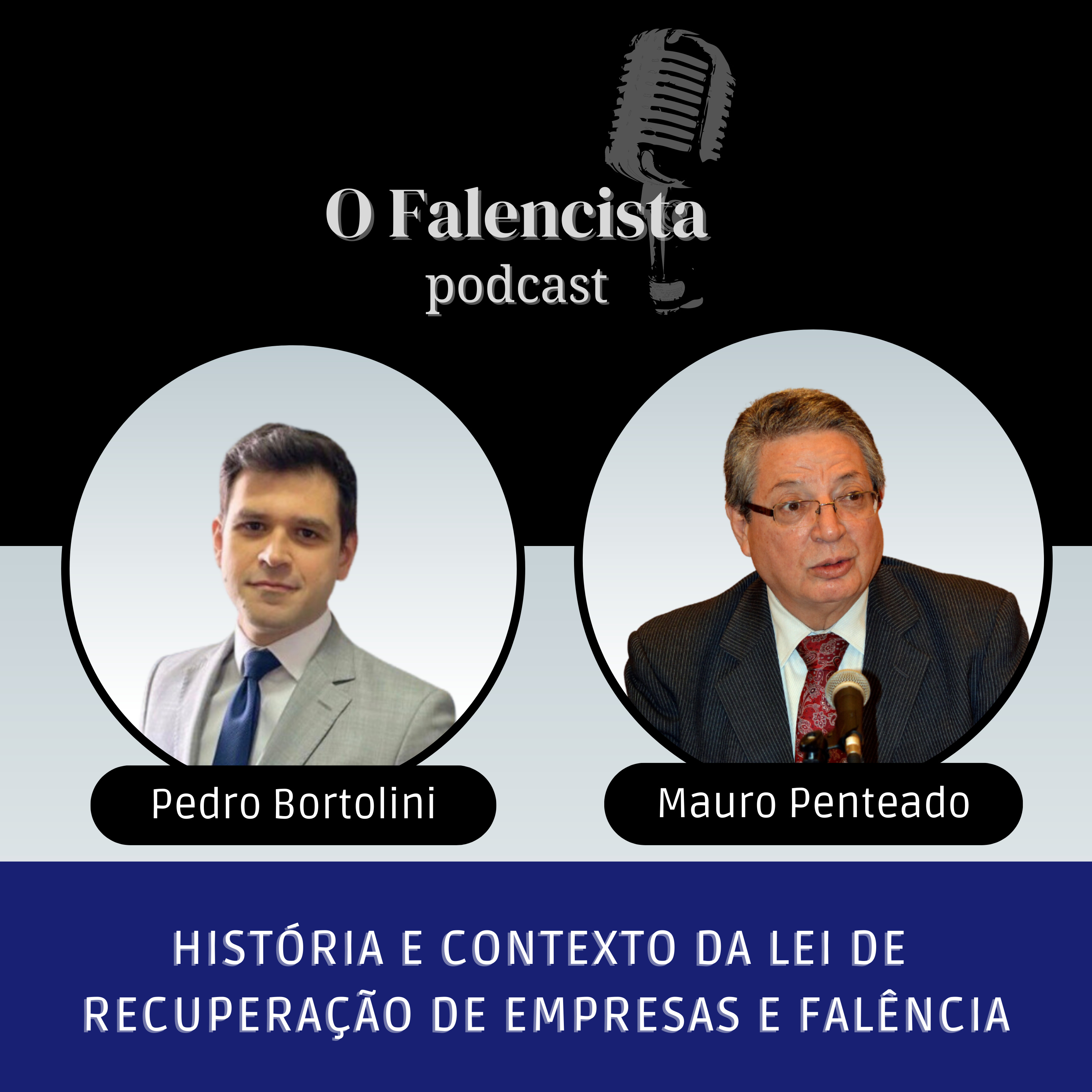 O Falencista - Podcast