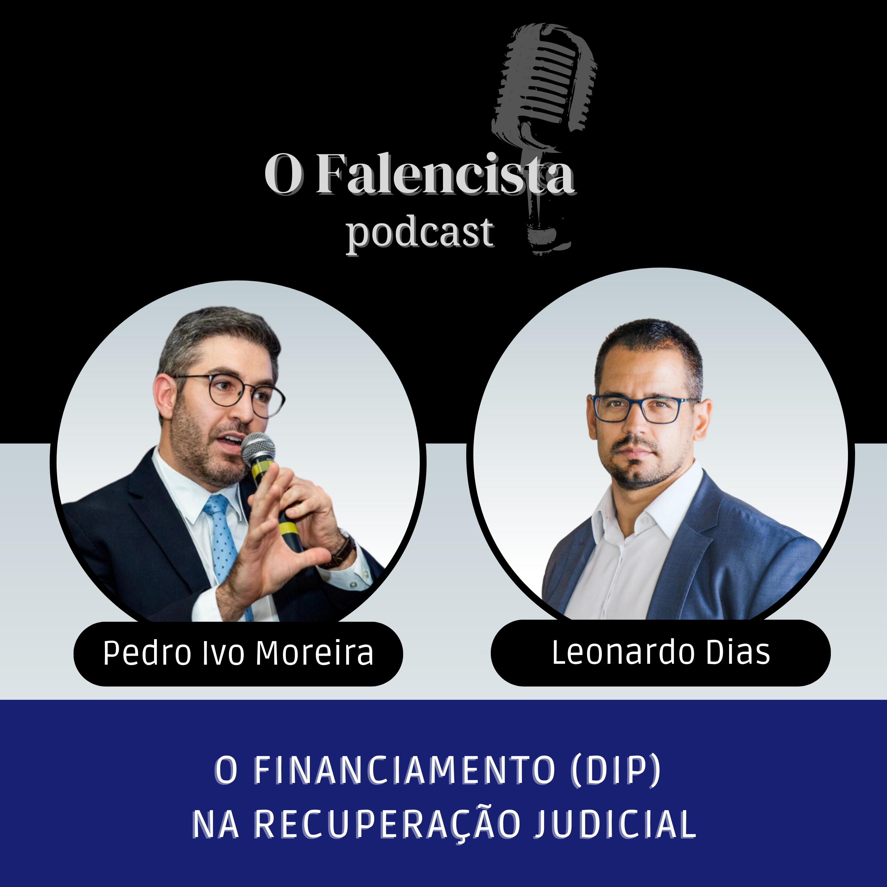 O Falencista - Podcast