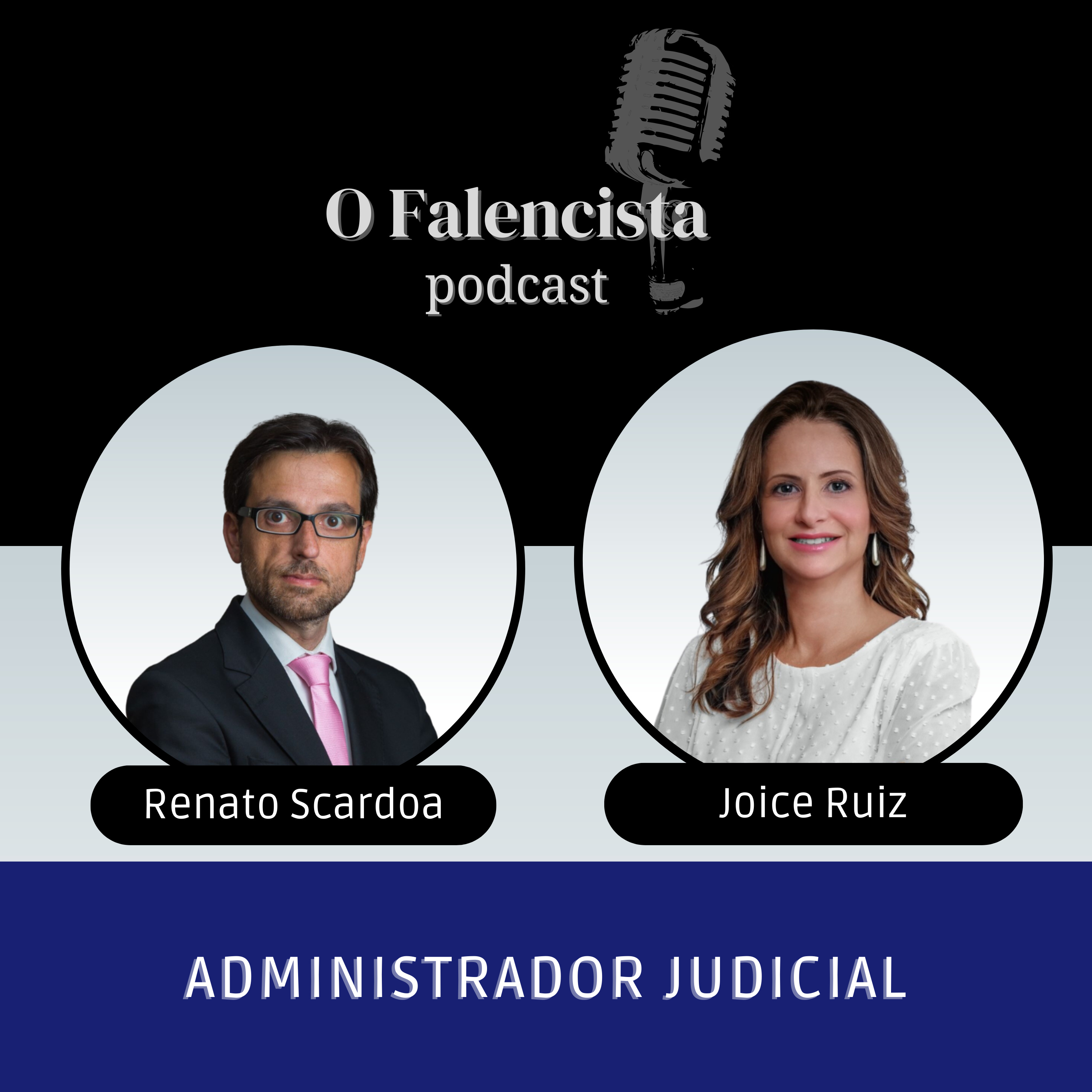 O Falencista - Podcast