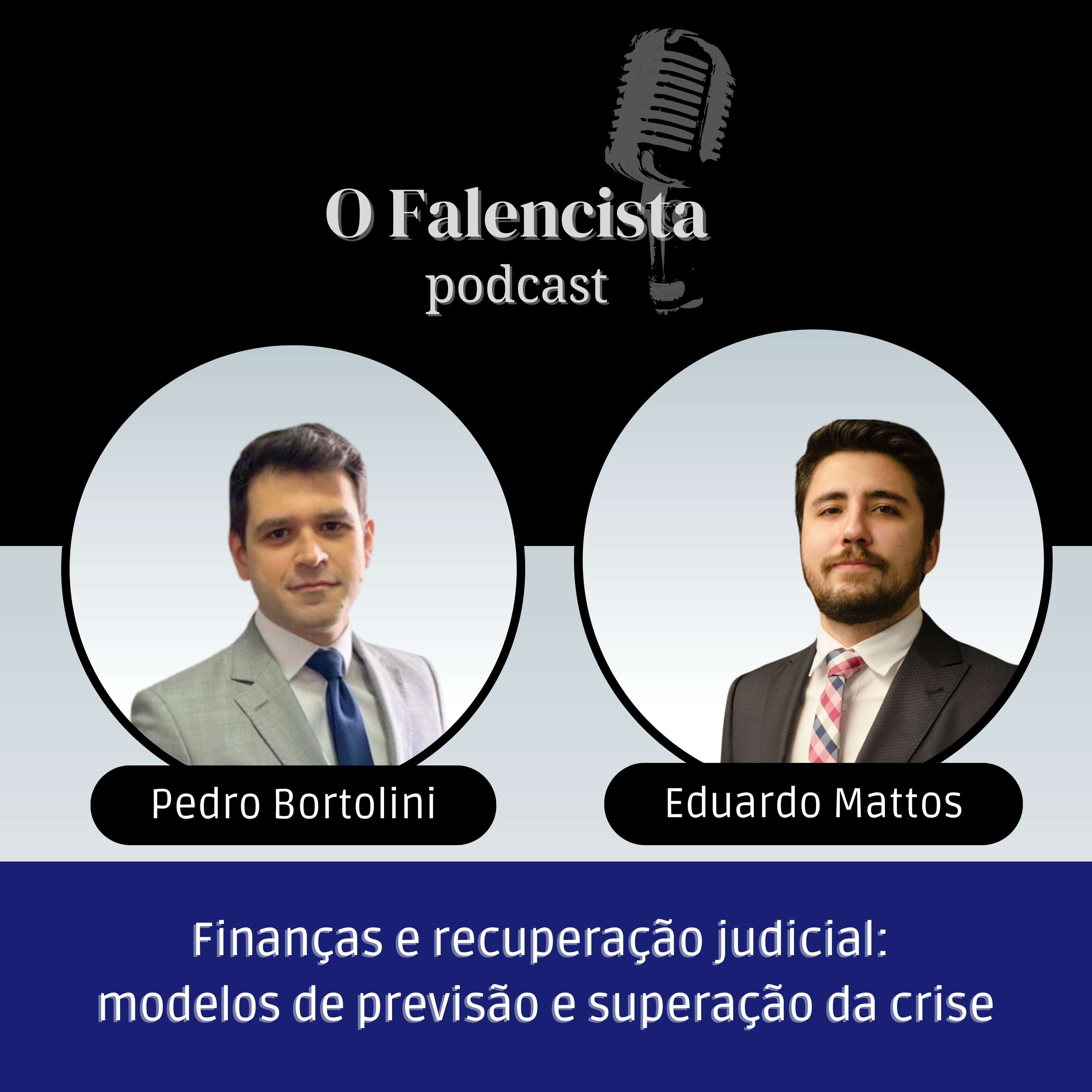 O Falencista - Podcast