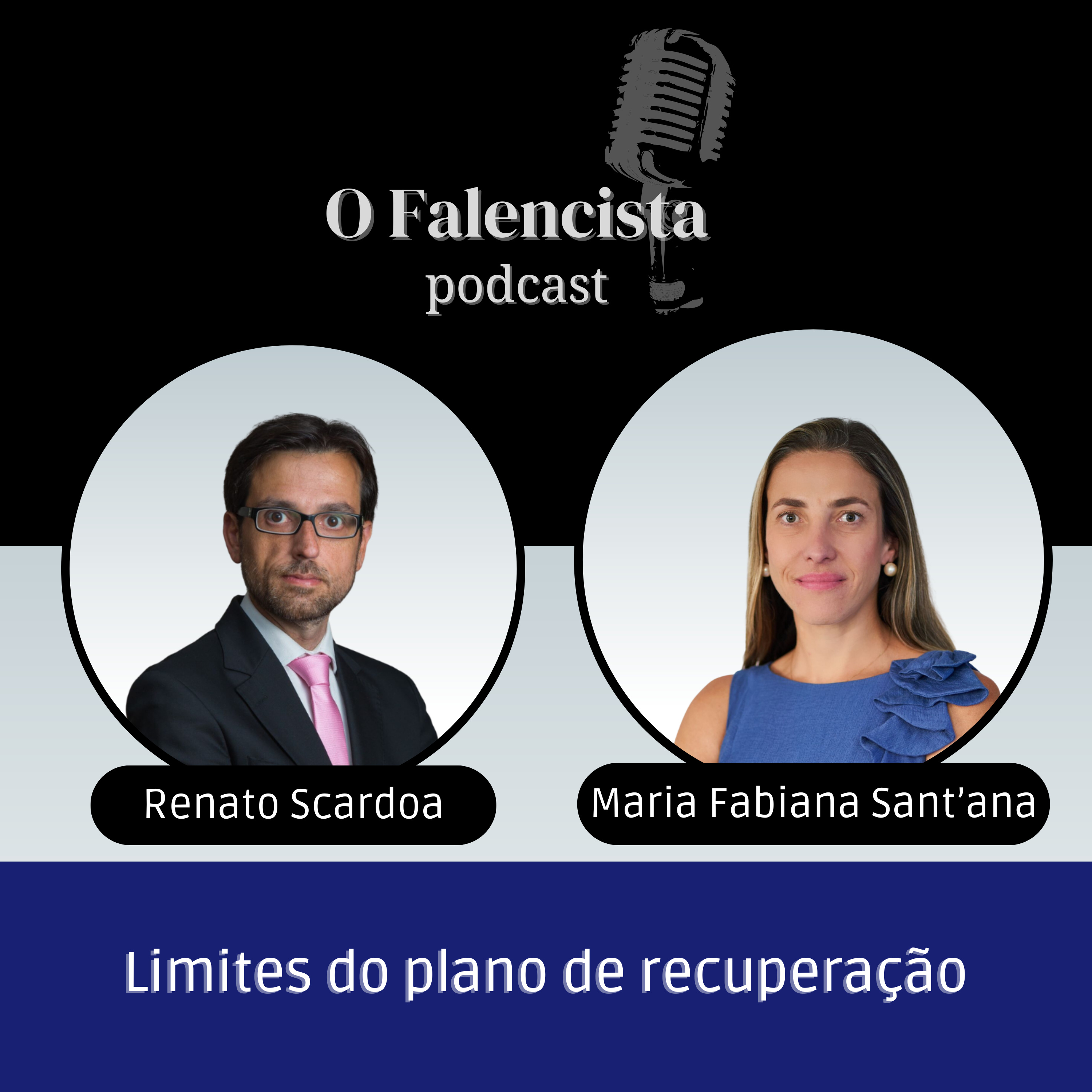 O Falencista - Podcast