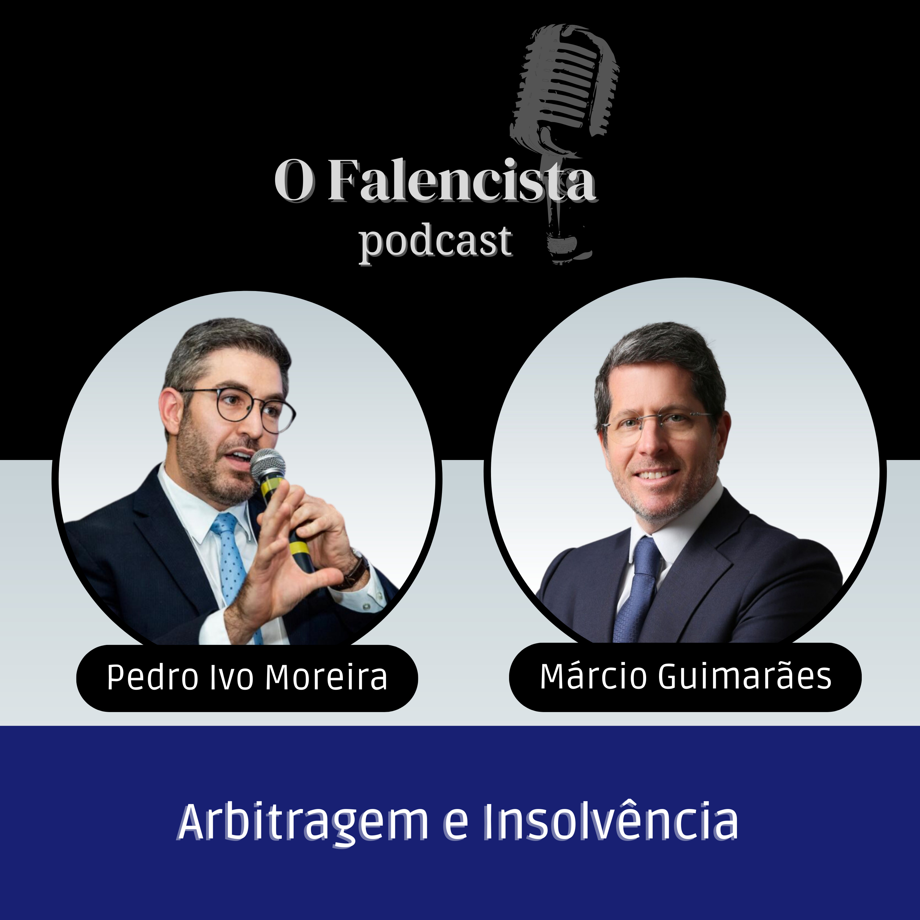 O Falencista - Podcast