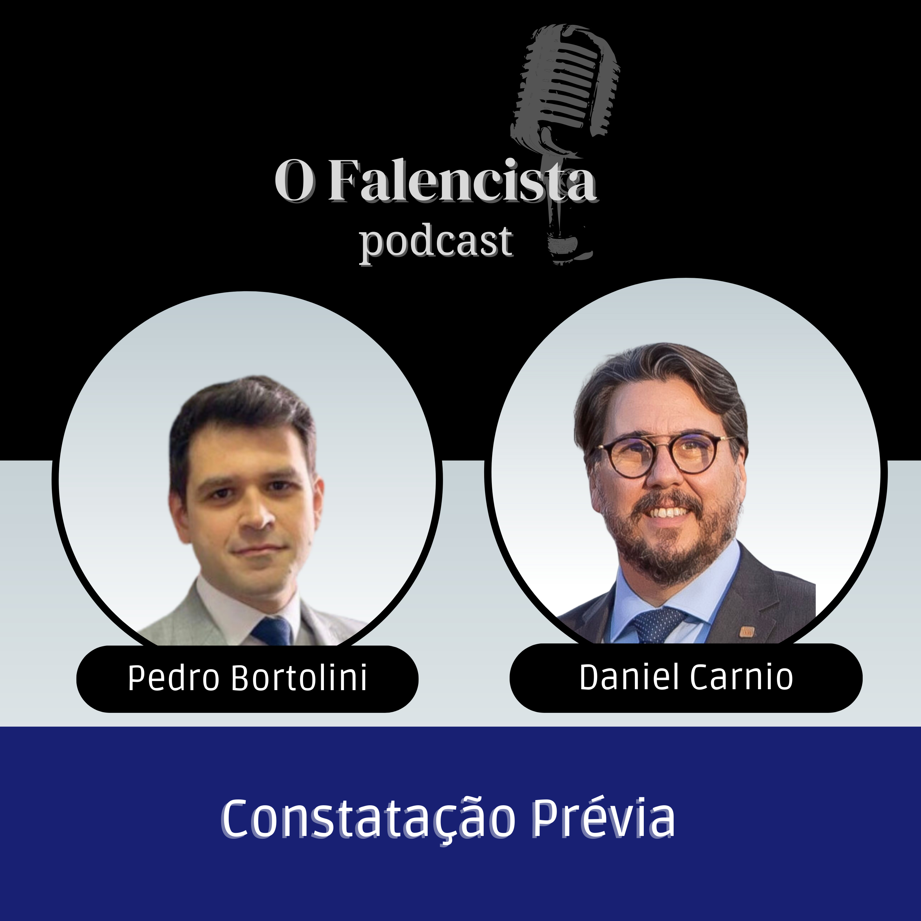 O Falencista - Podcast