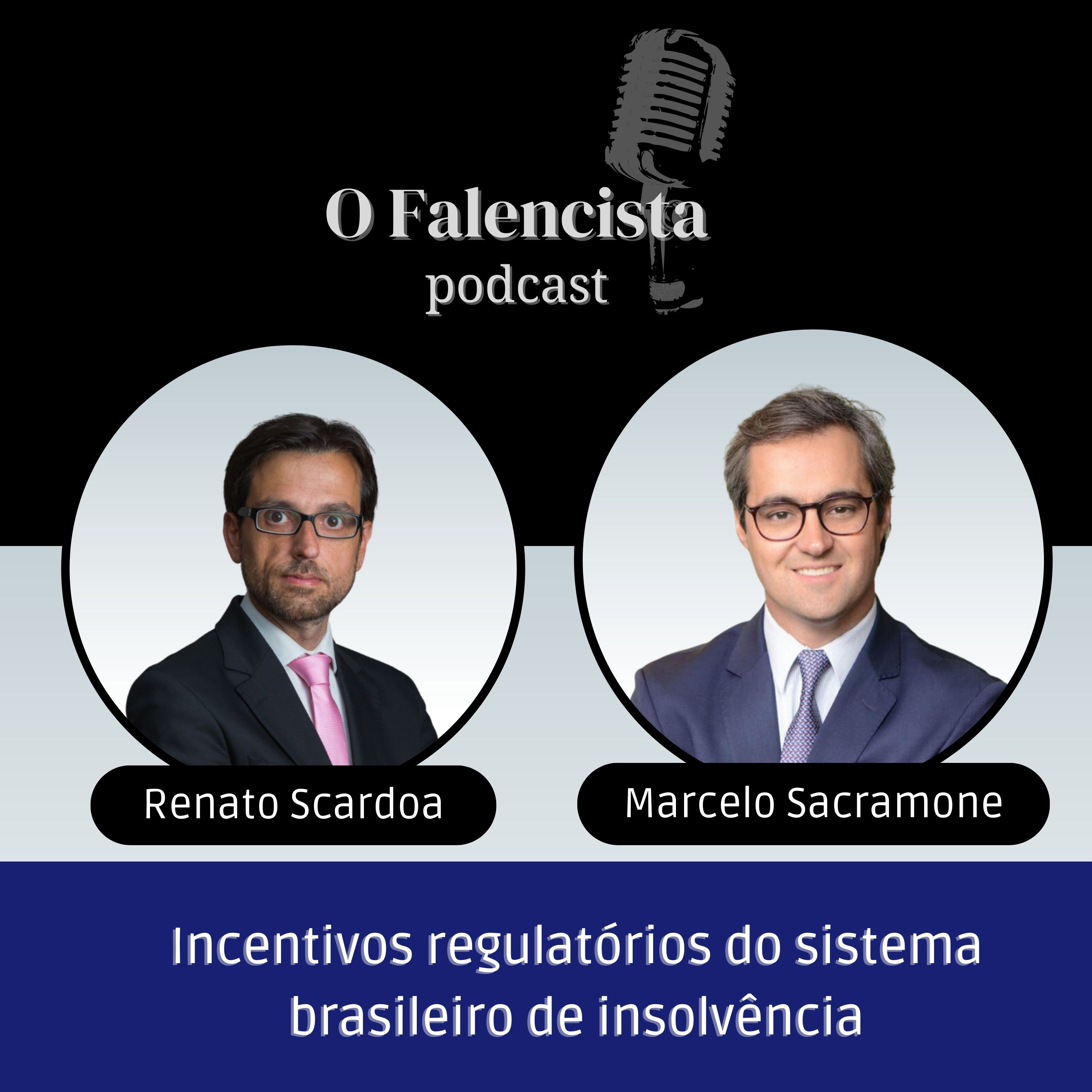 O Falencista - Podcast
