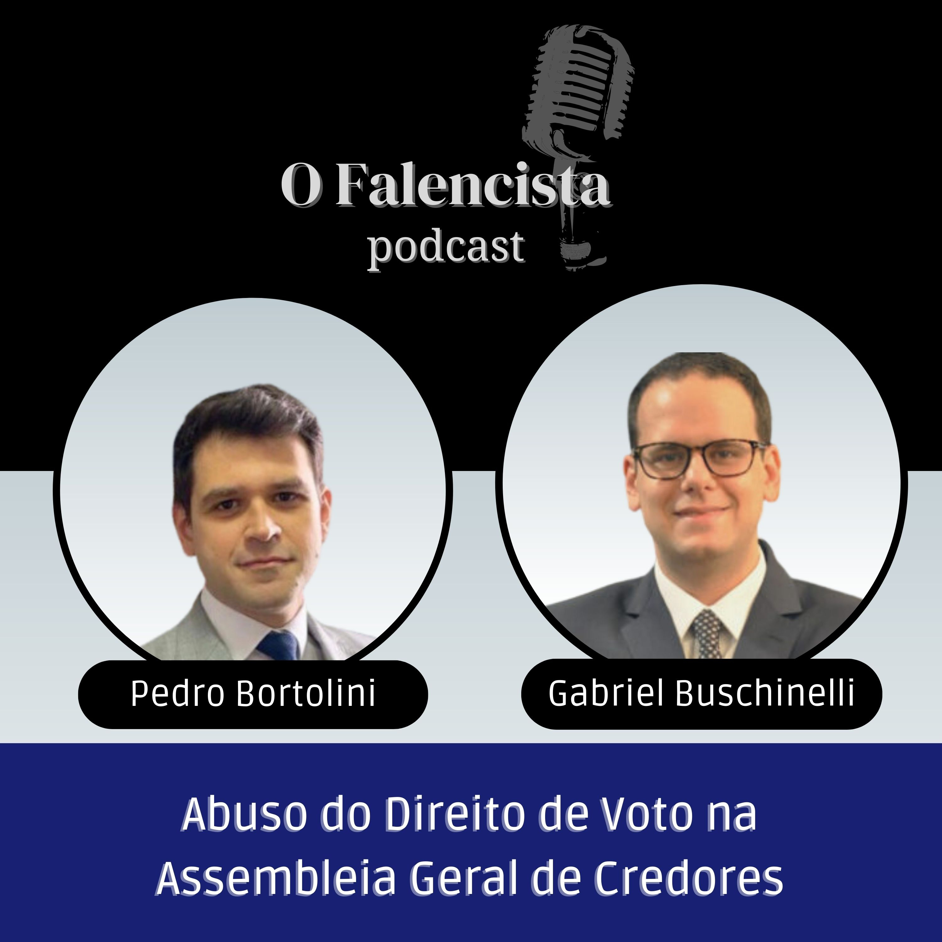 O Falencista - Podcast