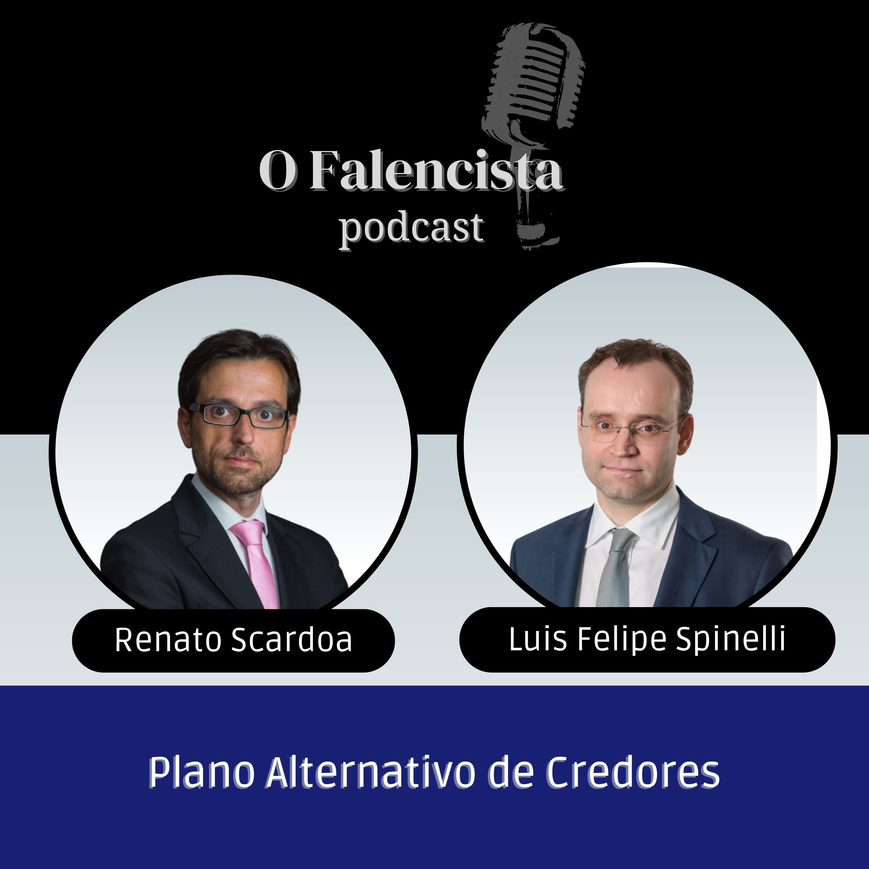 O Falencista - Podcast