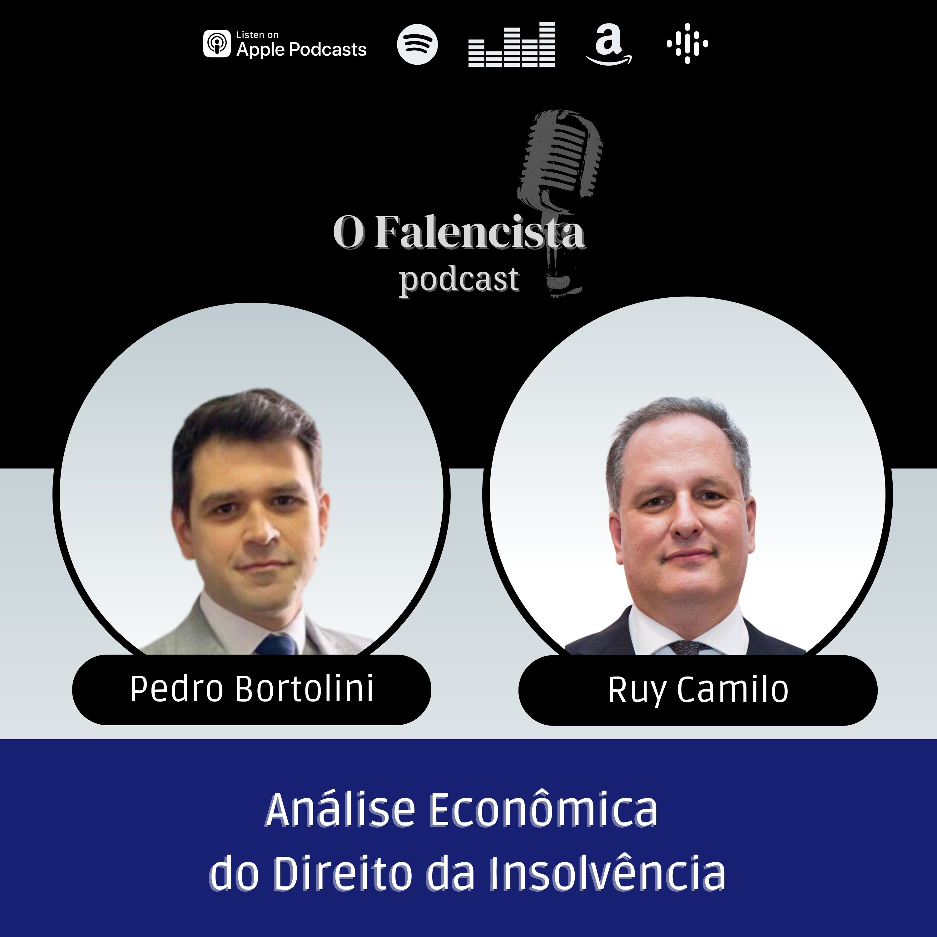 O Falencista - Podcast
