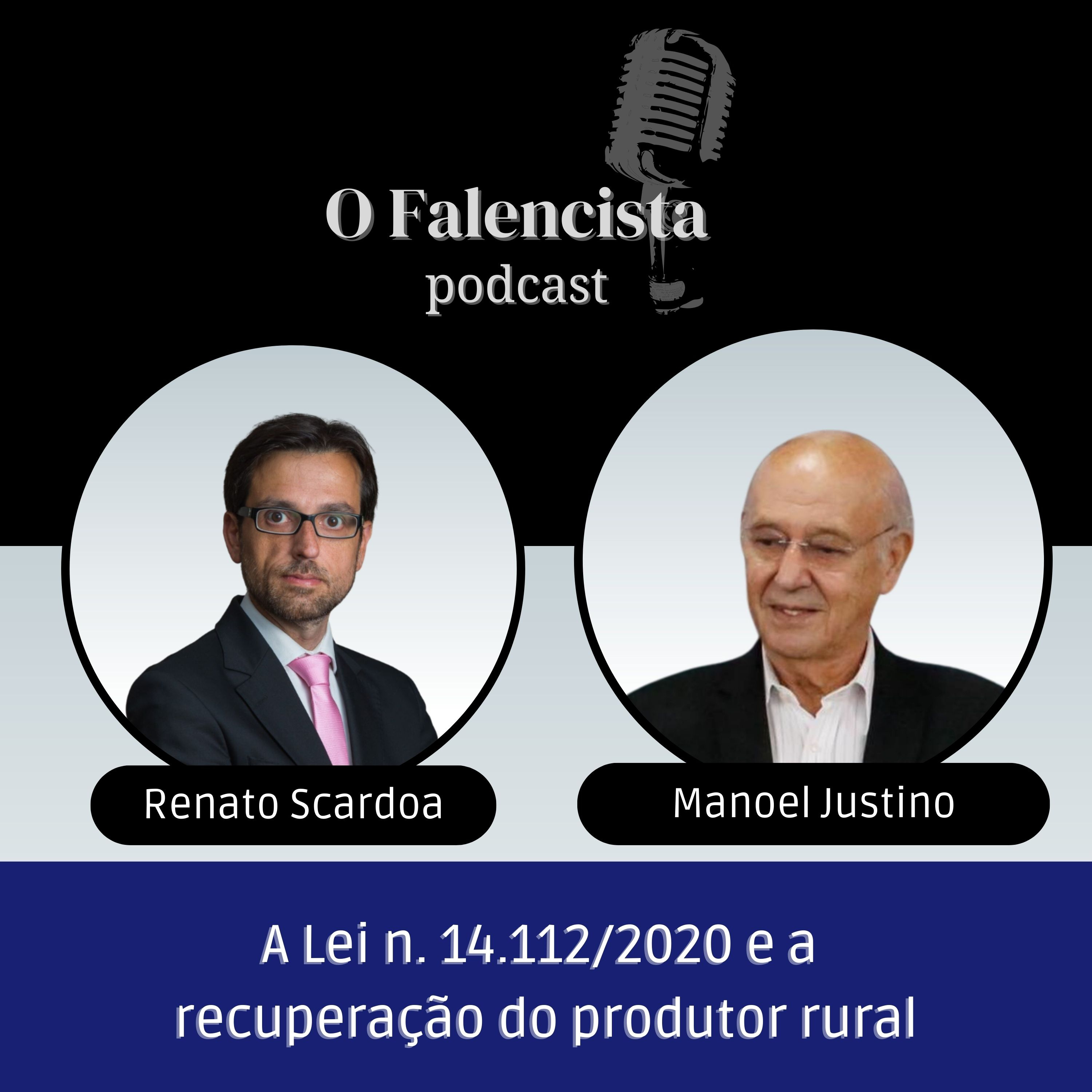 O Falencista - Podcast