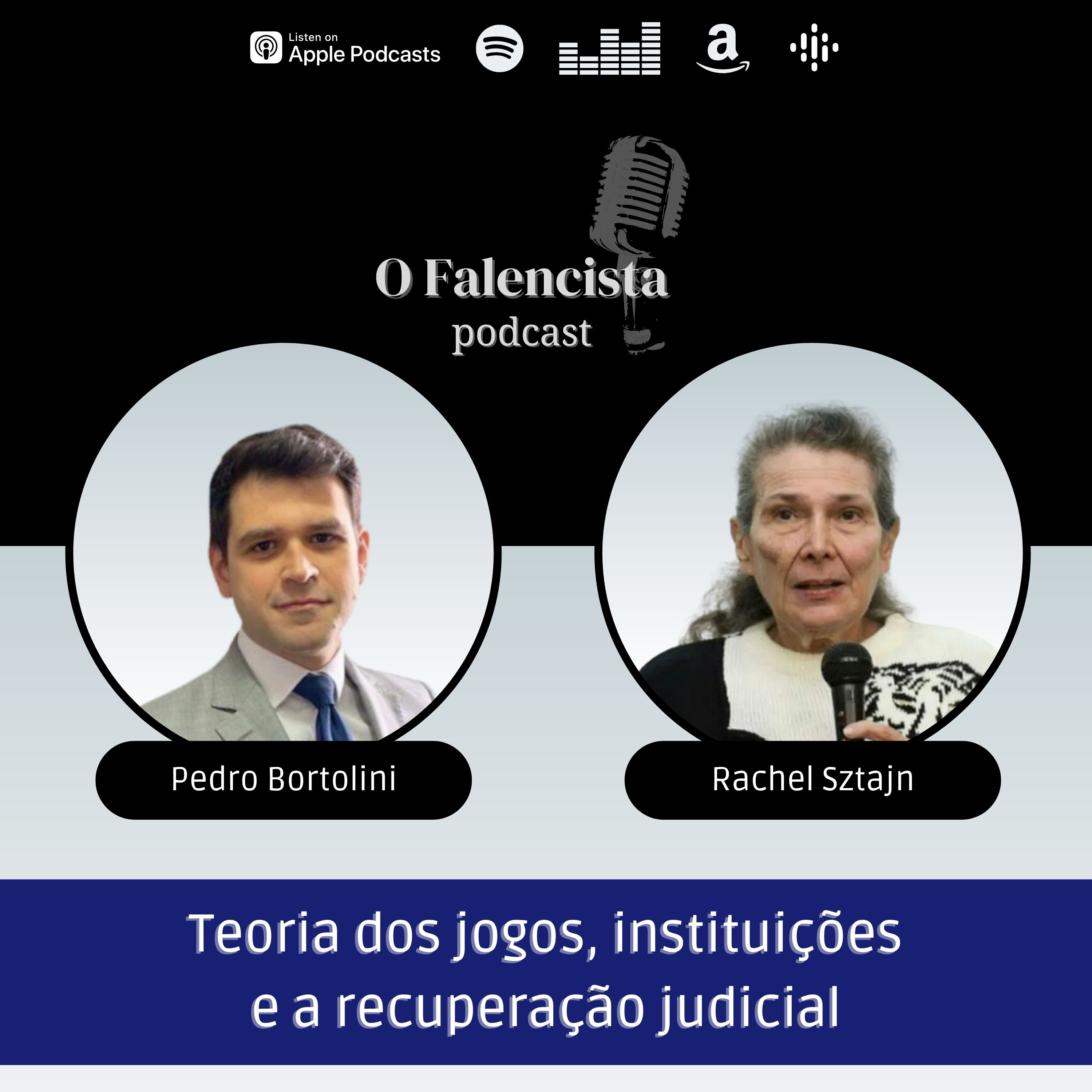 O Falencista - Podcast