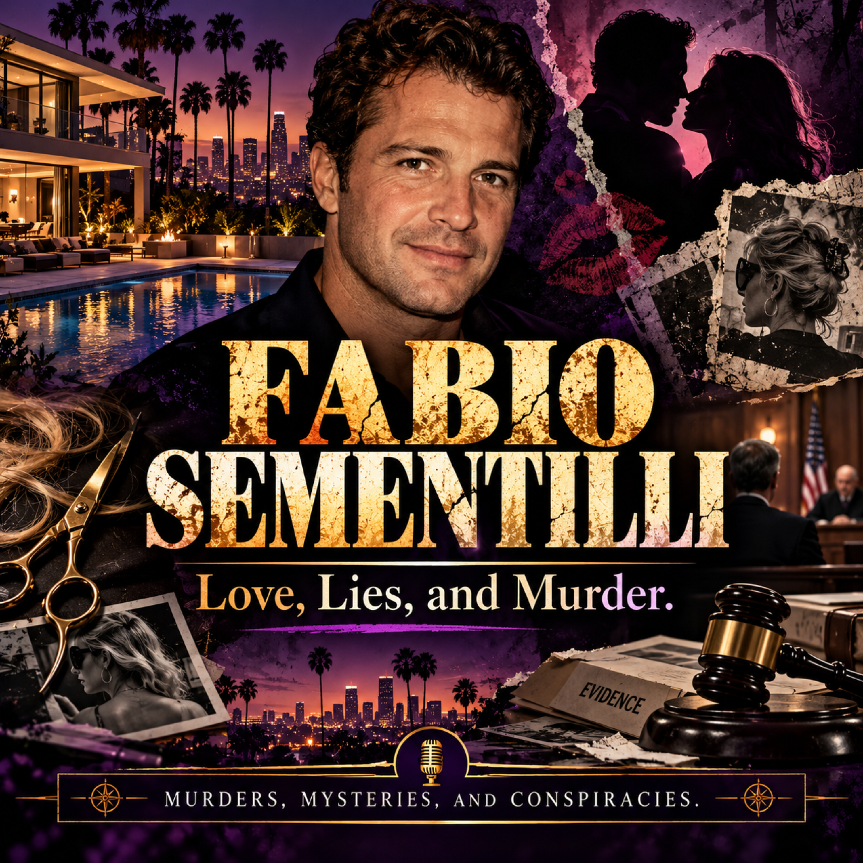 “She Had a Lover. Then Her Husband Was Murdered - The Fabio Sementilli Case episode artwork