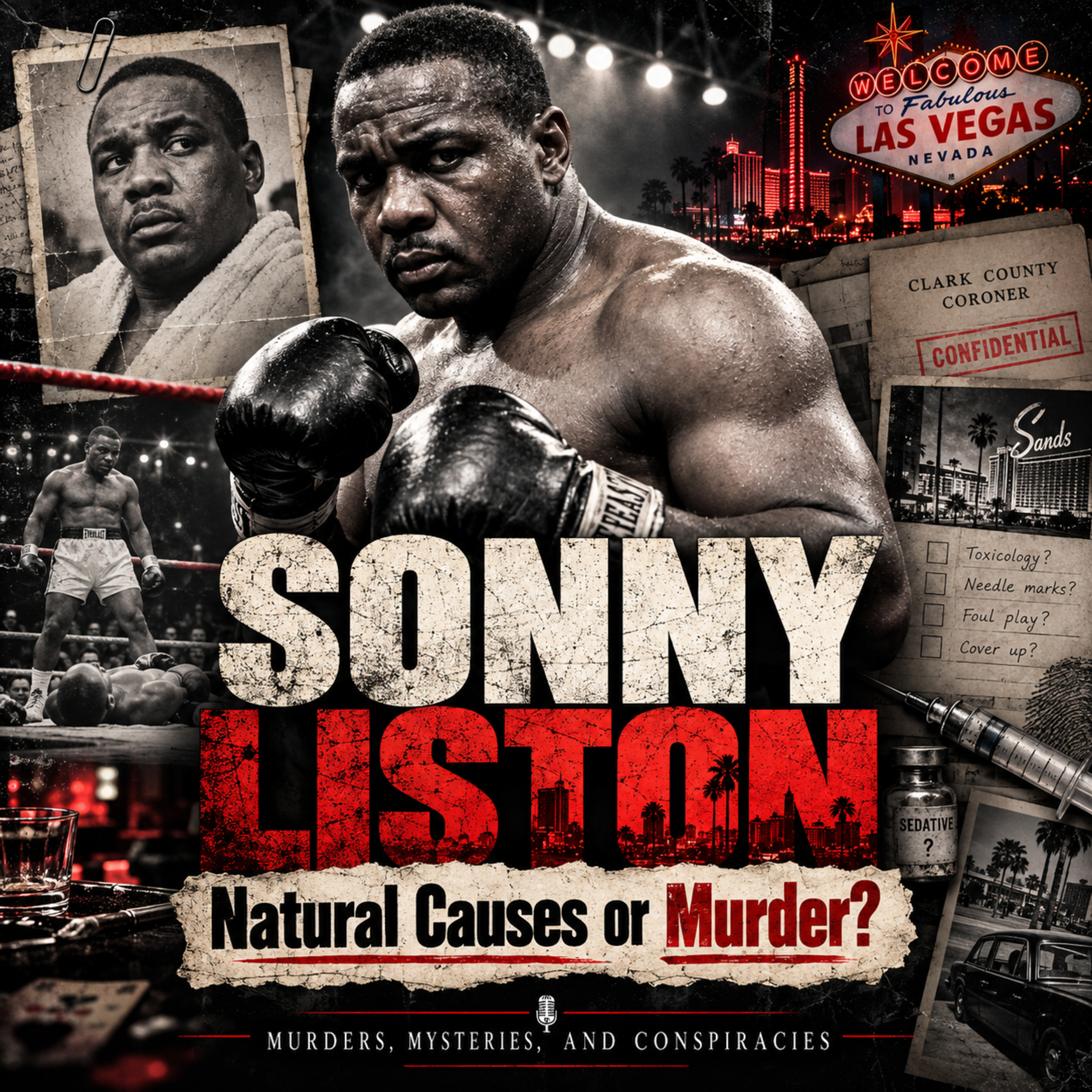 Sonny Liston: Did Someone Murder the Heavyweight Champion? episode artwork