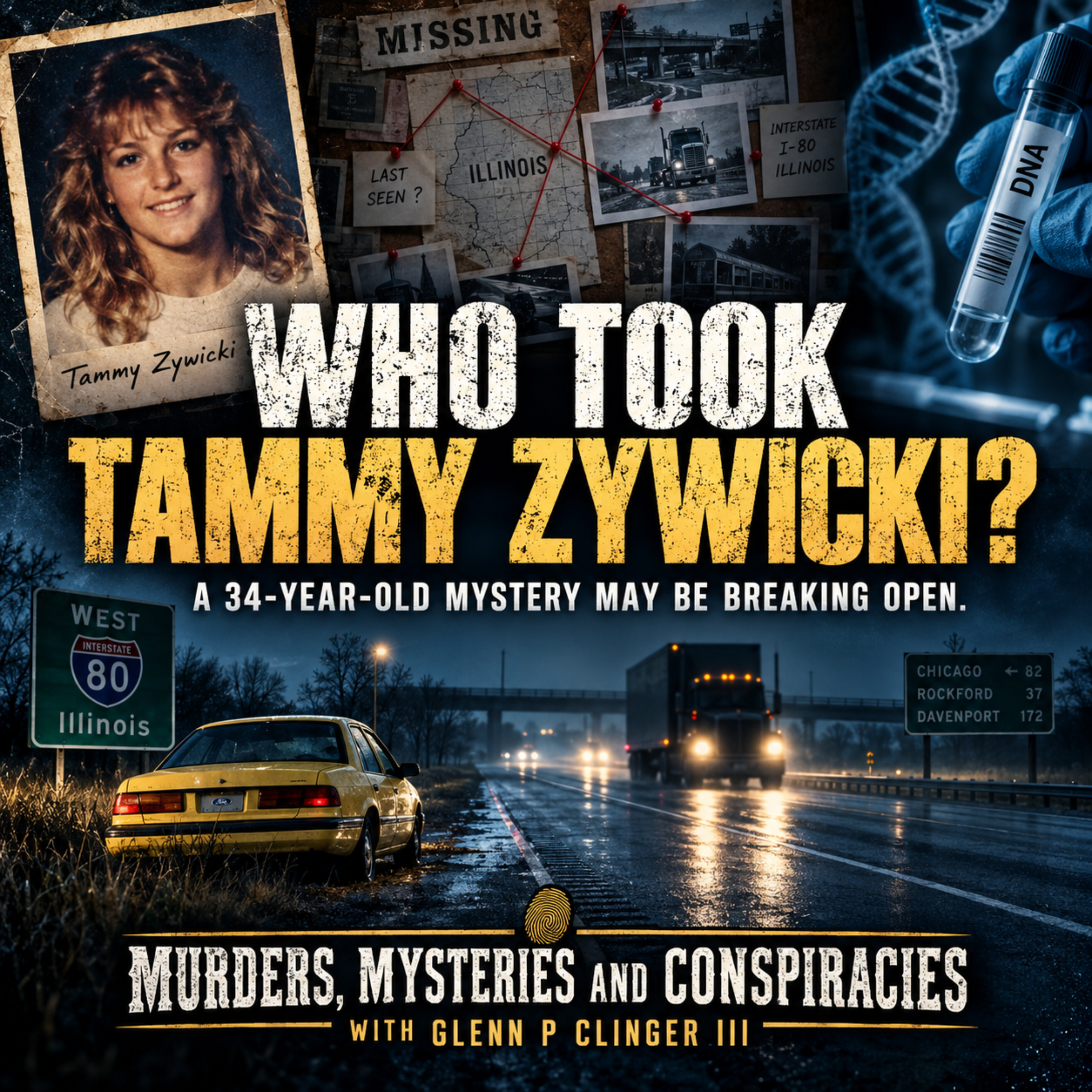Who Took Tammy Zywicki? A 34-Year-Old Mystery May Be Breaking Open episode artwork