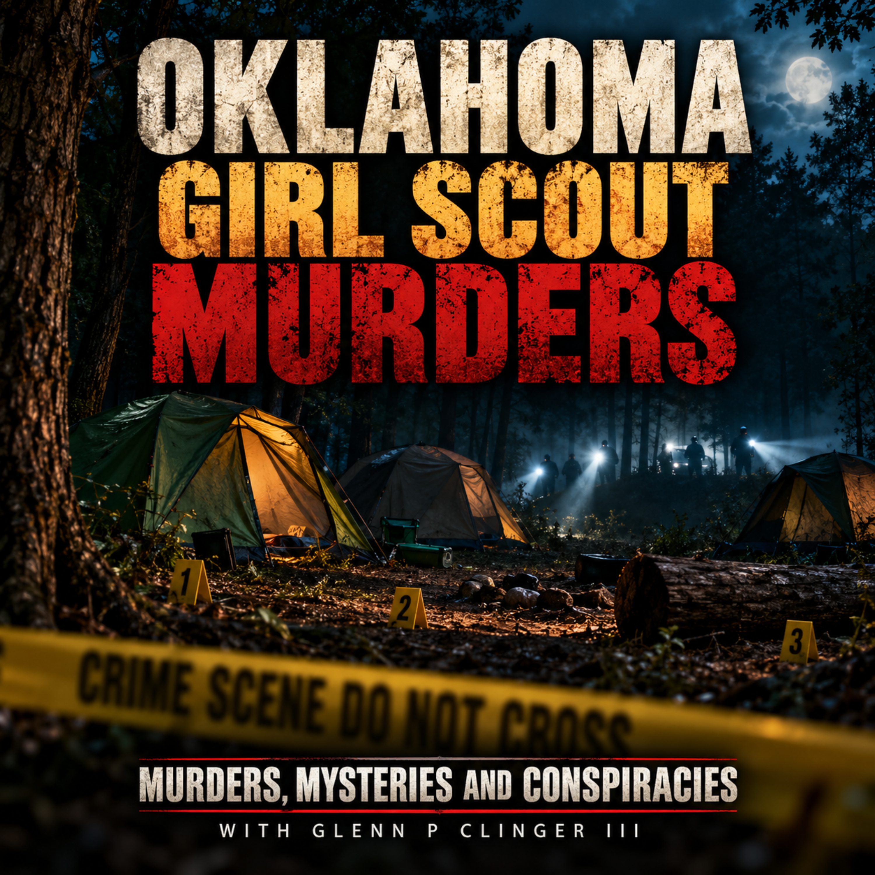 The Oklahoma Girl Scout Murders: You Be the Detective episode artwork