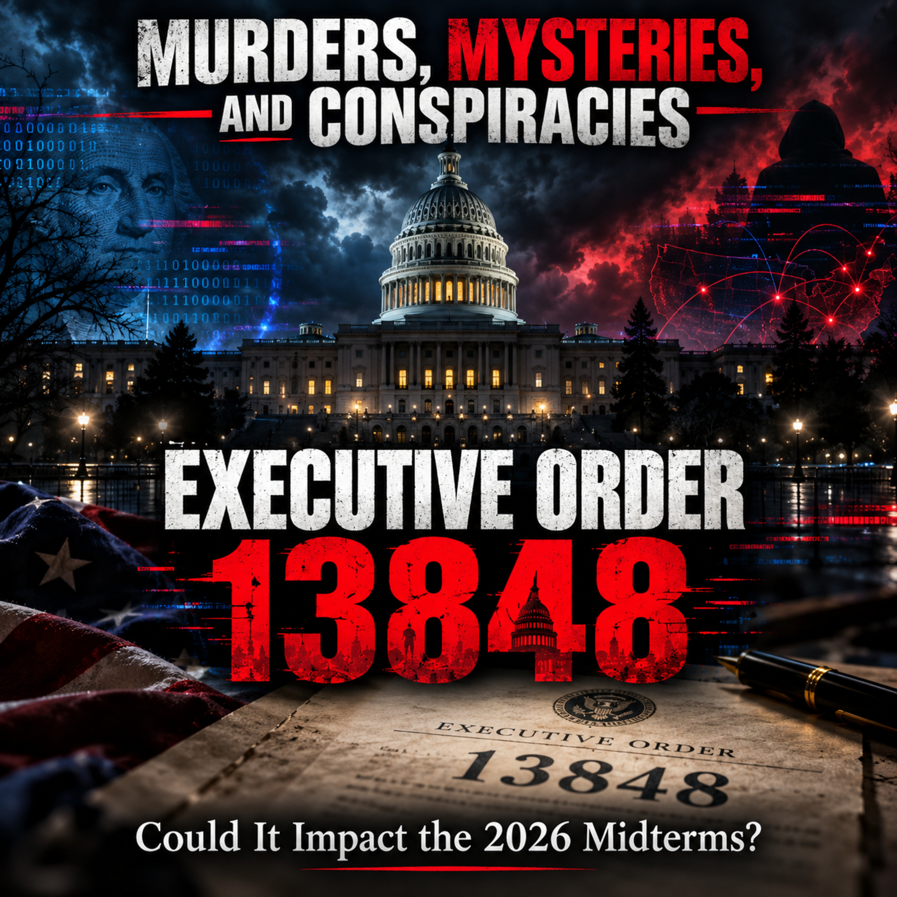 Executive Order 13848: Could It Impact the 2026 Midterms? episode artwork