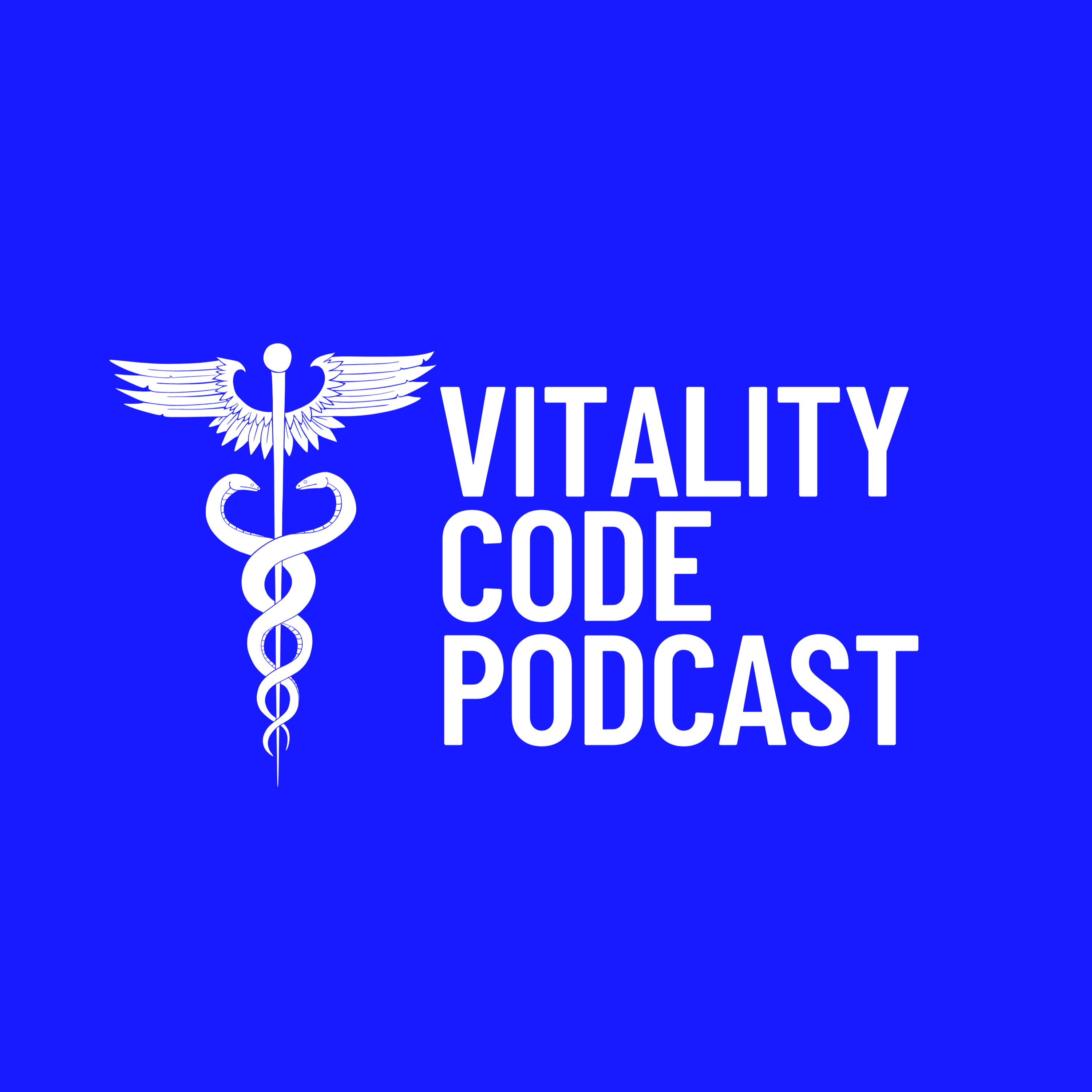 Resolutions To Results: Part One (Vitality Code Podcast) episode artwork