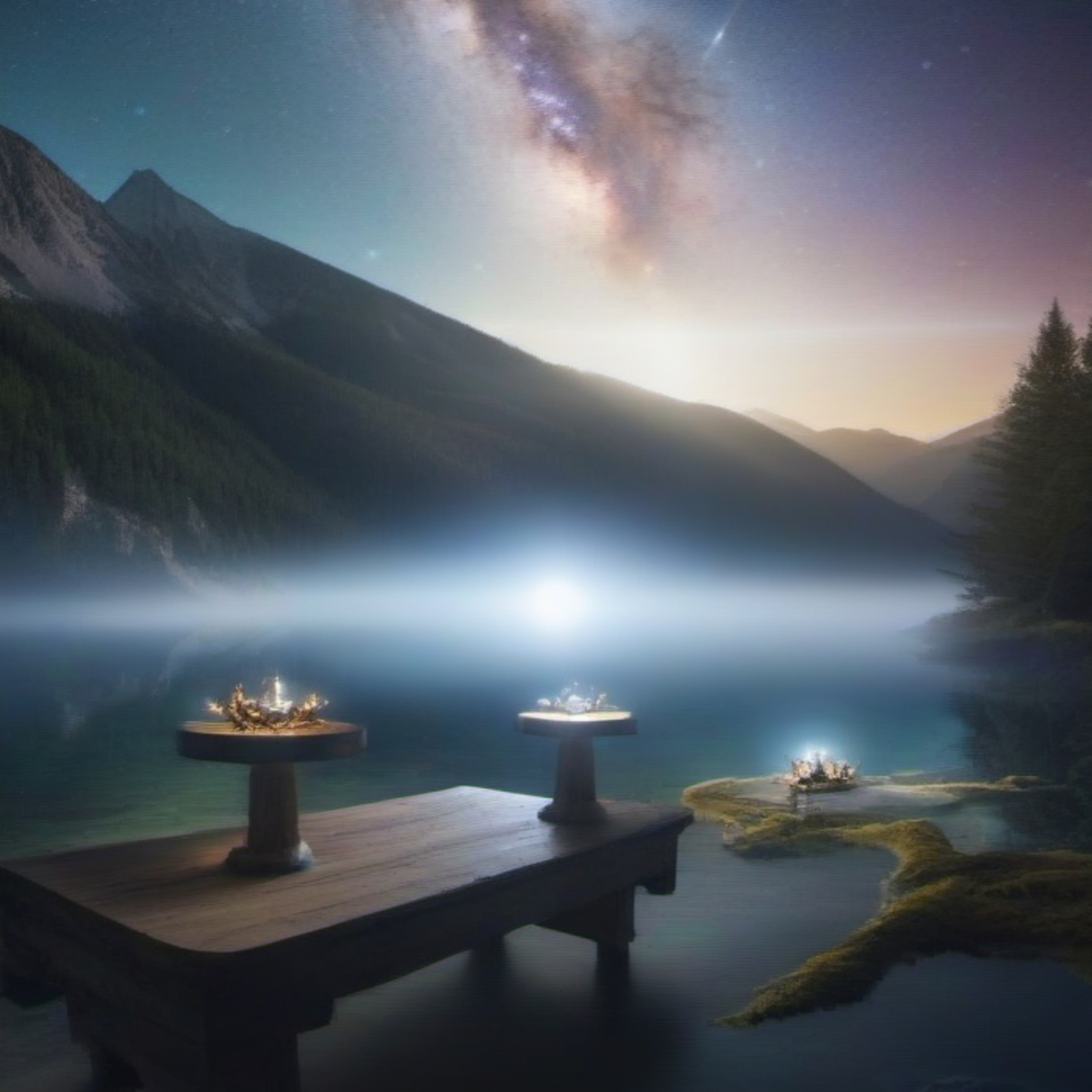 Cosmological Board
