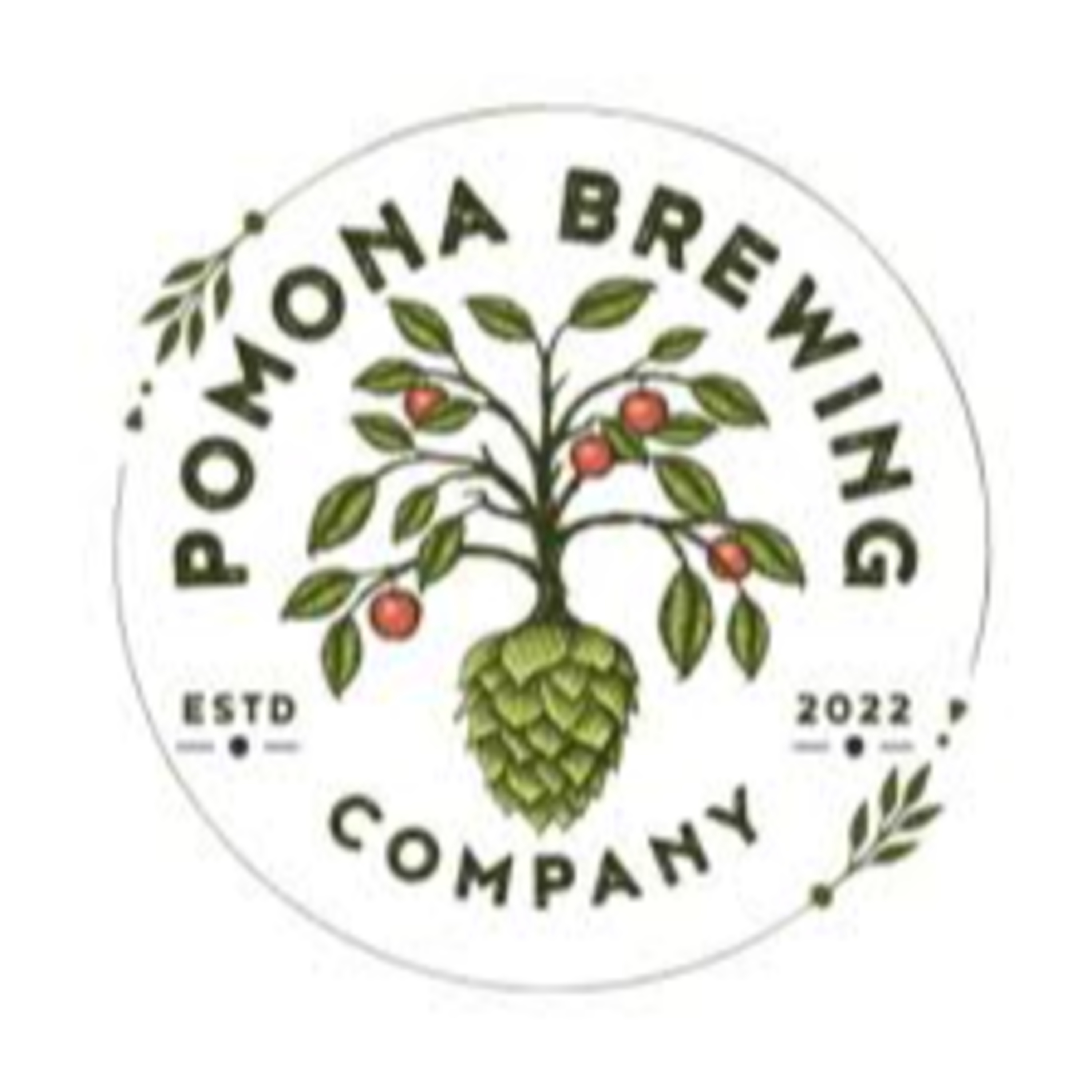 Kevin and Chelsea of Pomona Brewing 