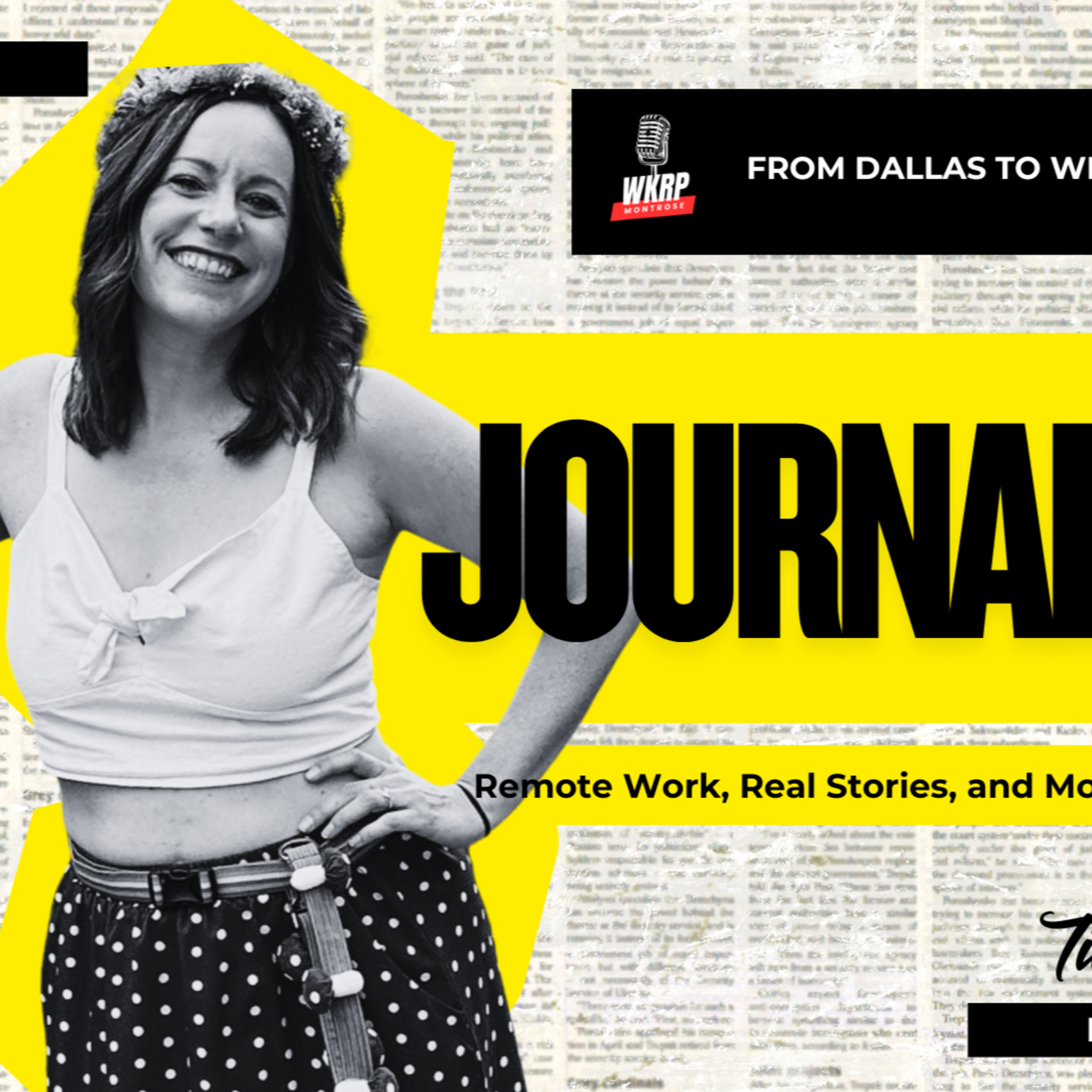 Finding Home in Montrose: Teenie Ricciardi on Journalism, Life & Community