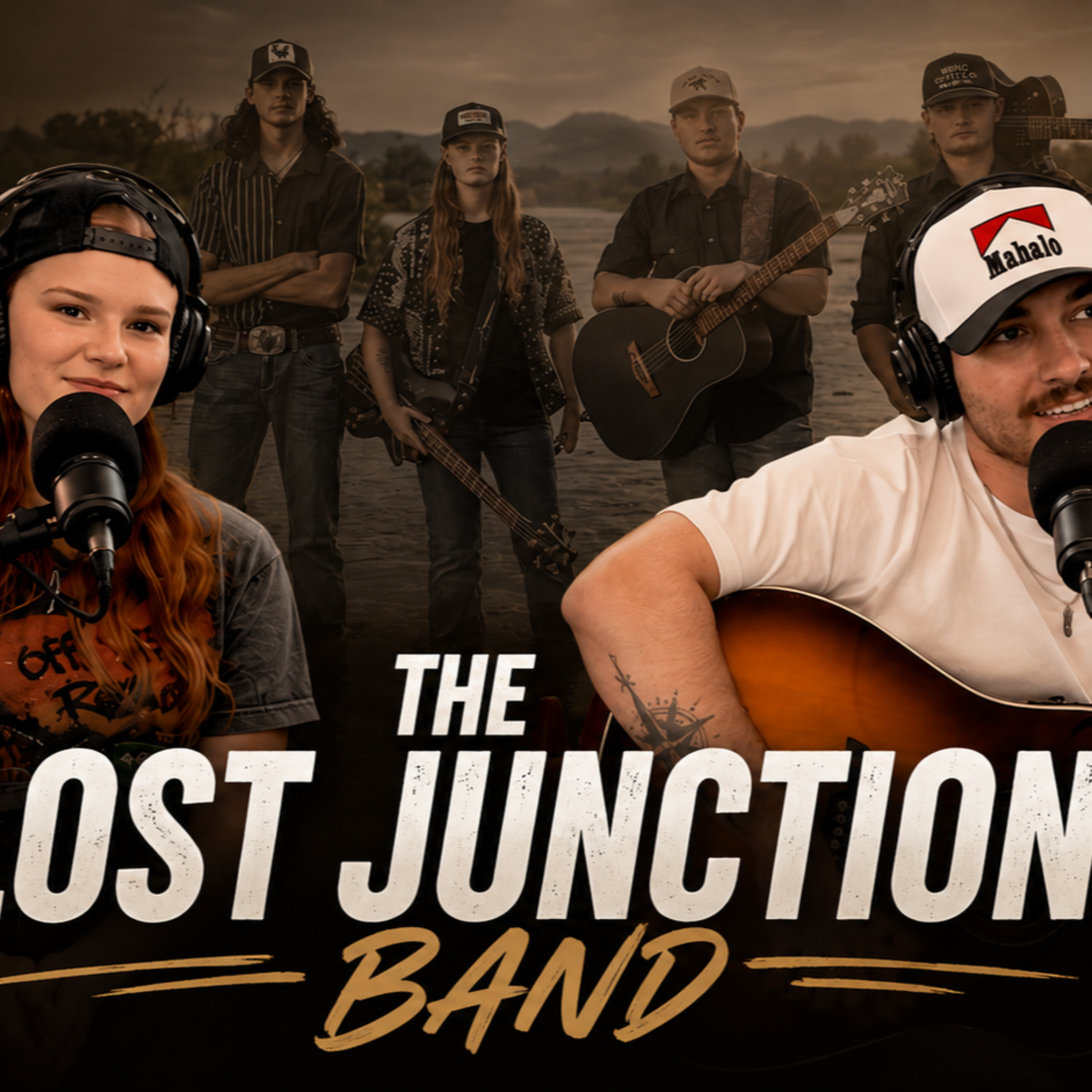 Montrose’s Next Big Band? Meet The Lost Junction Before Nashville