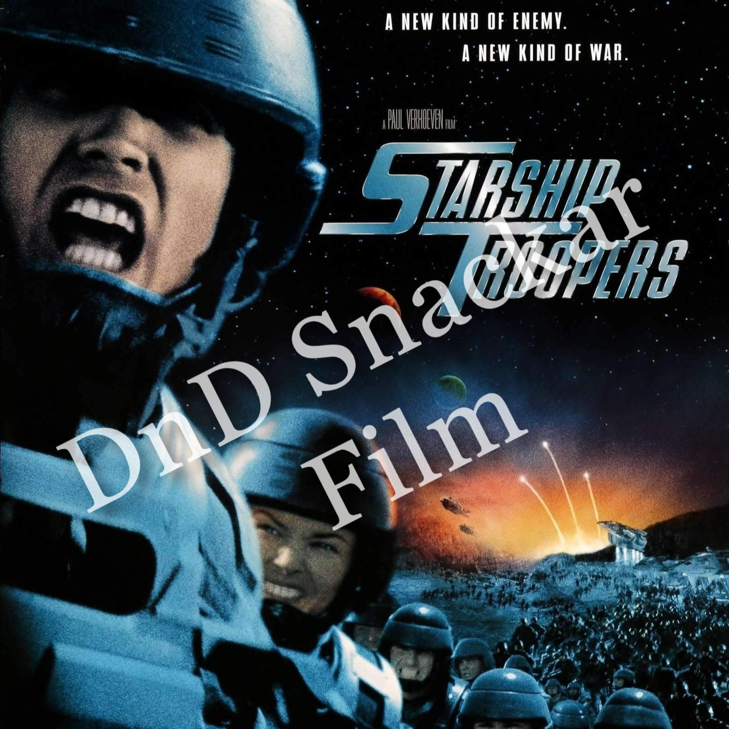 DnD Snackar Film