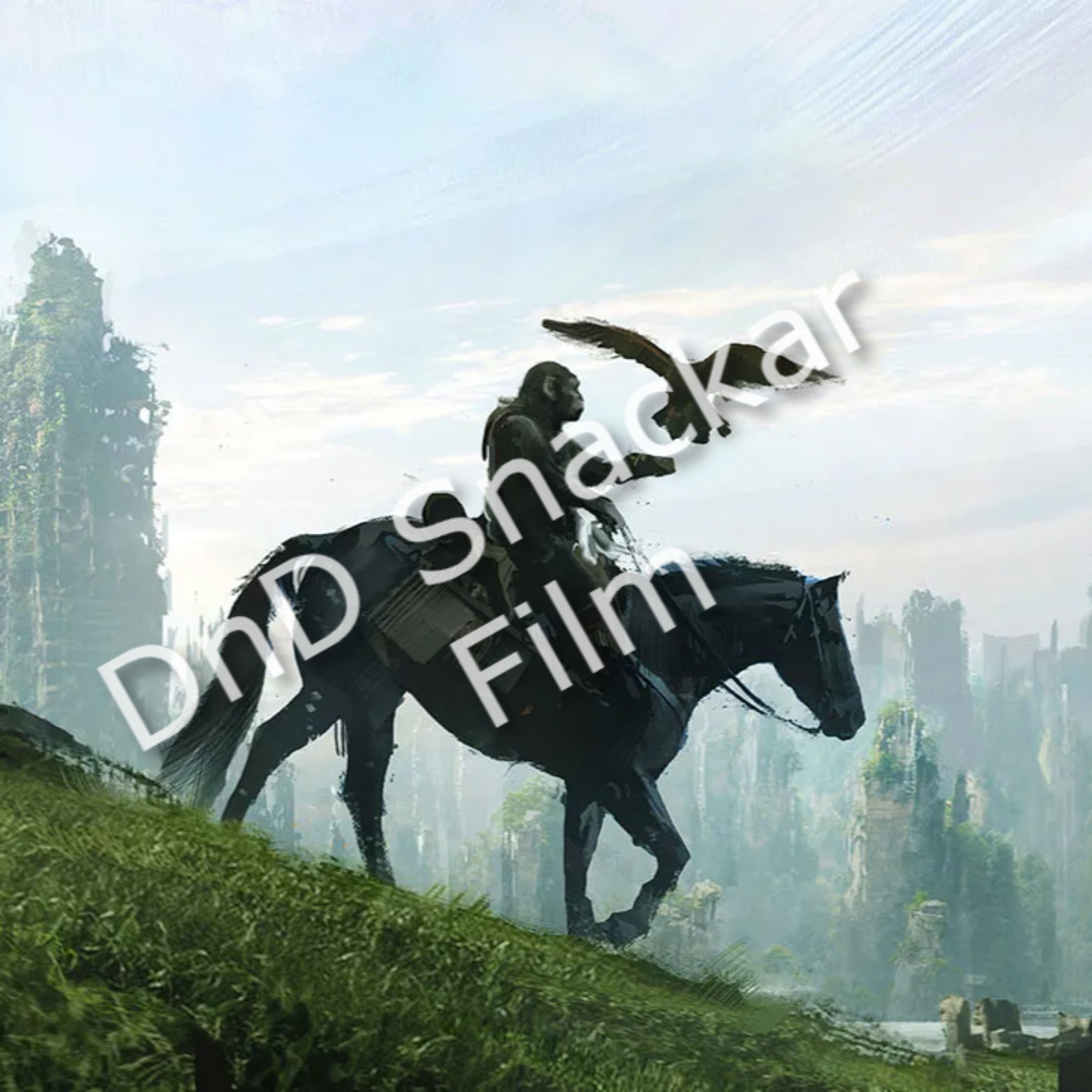 DnD Snackar Film