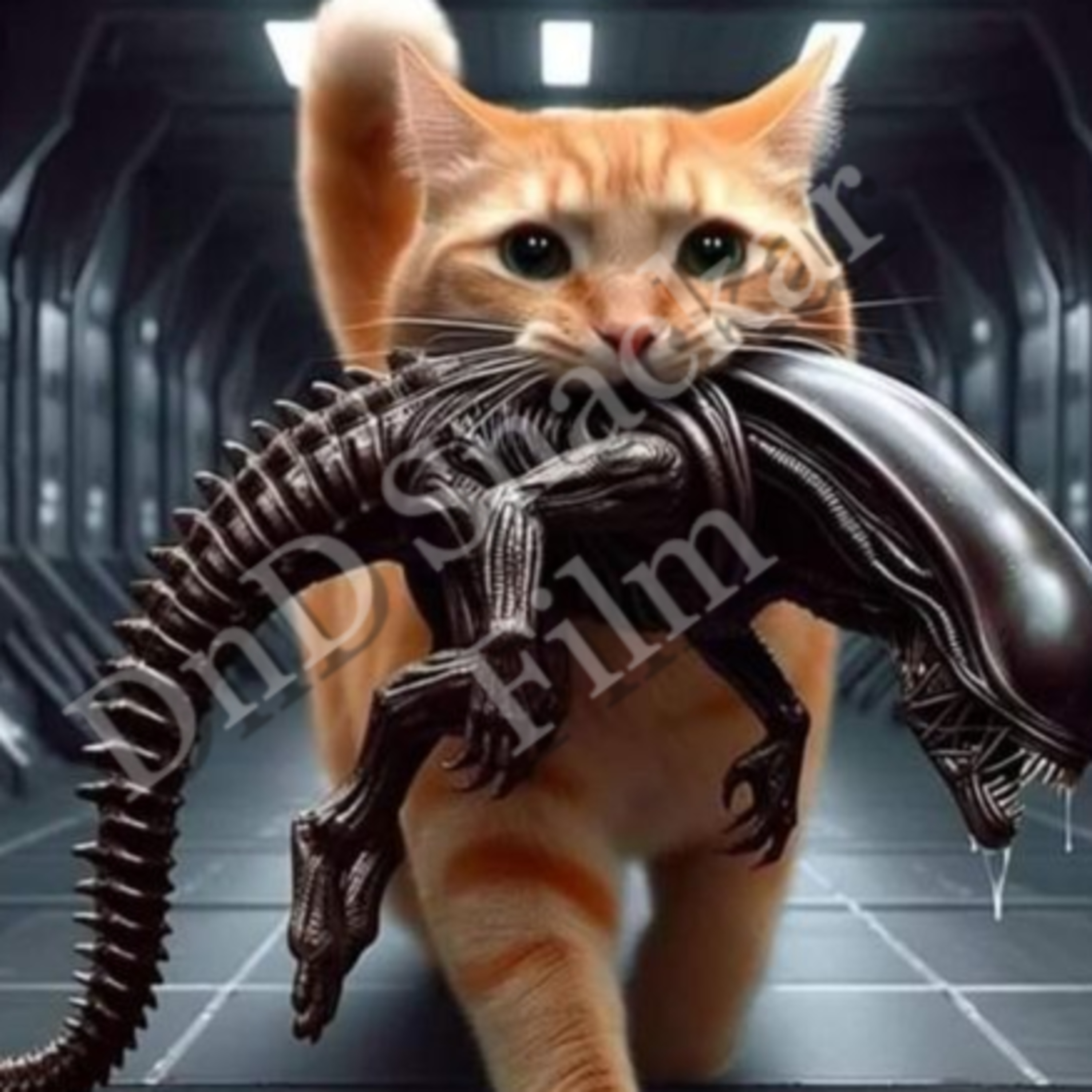 DnD Snackar Film
