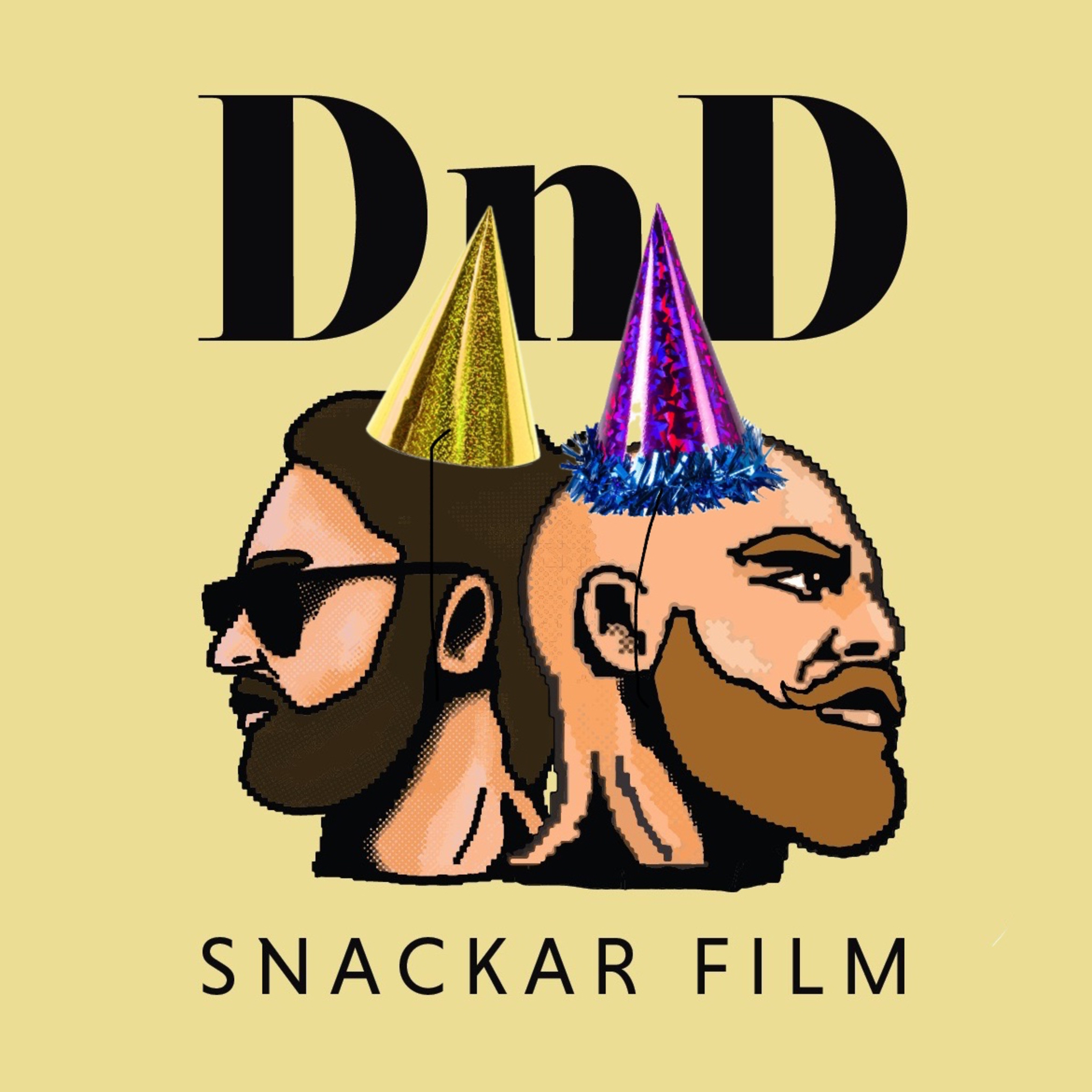 DnD Snackar Film