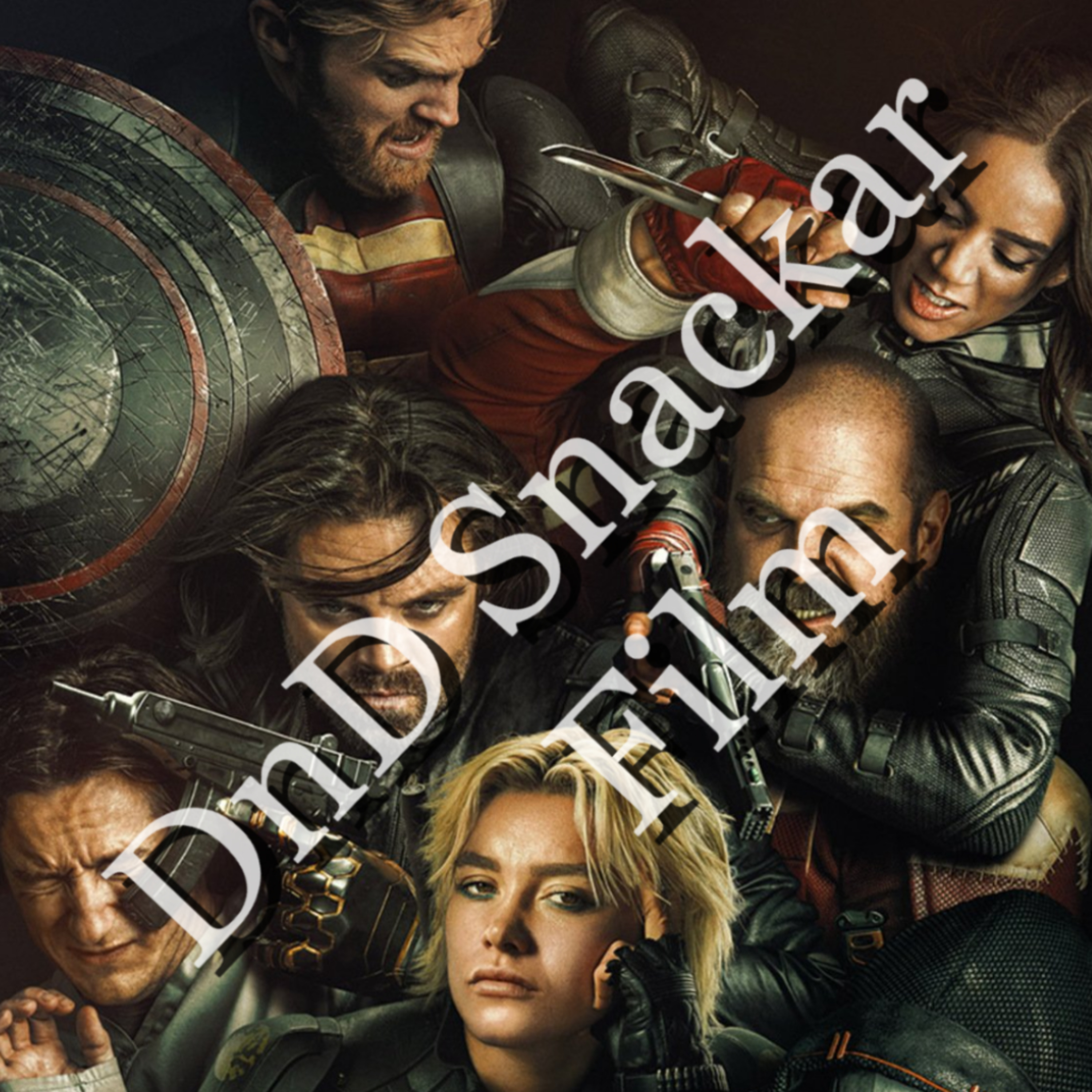 DnD Snackar Film