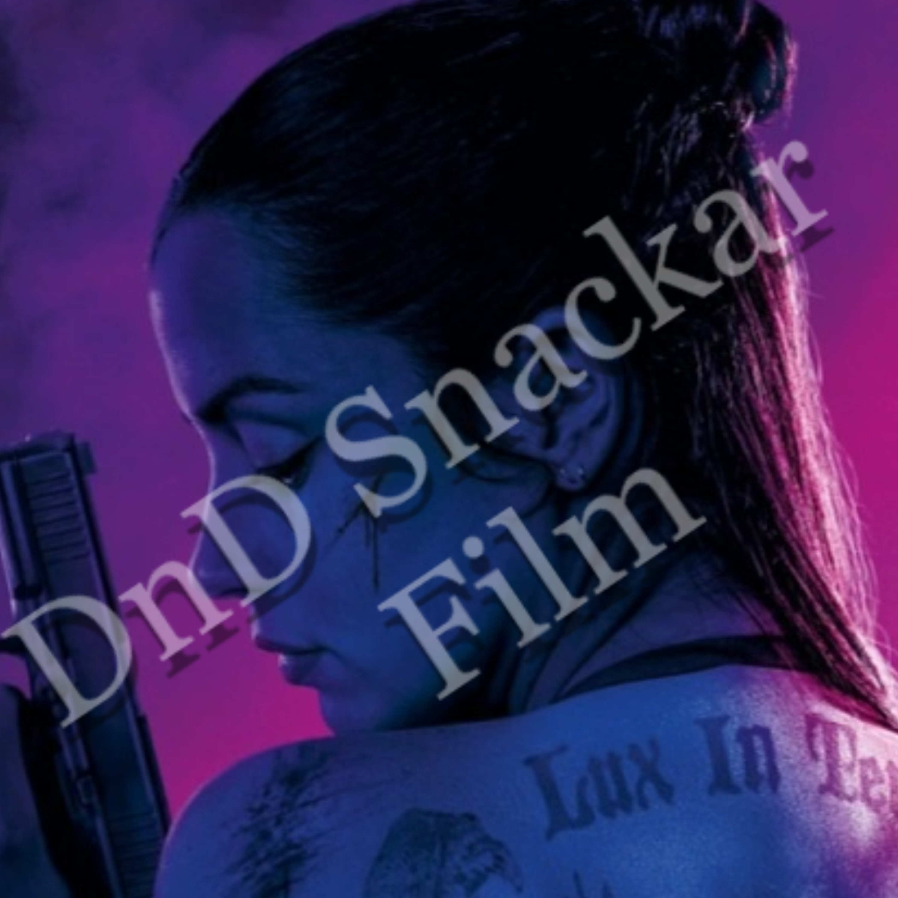 DnD Snackar Film