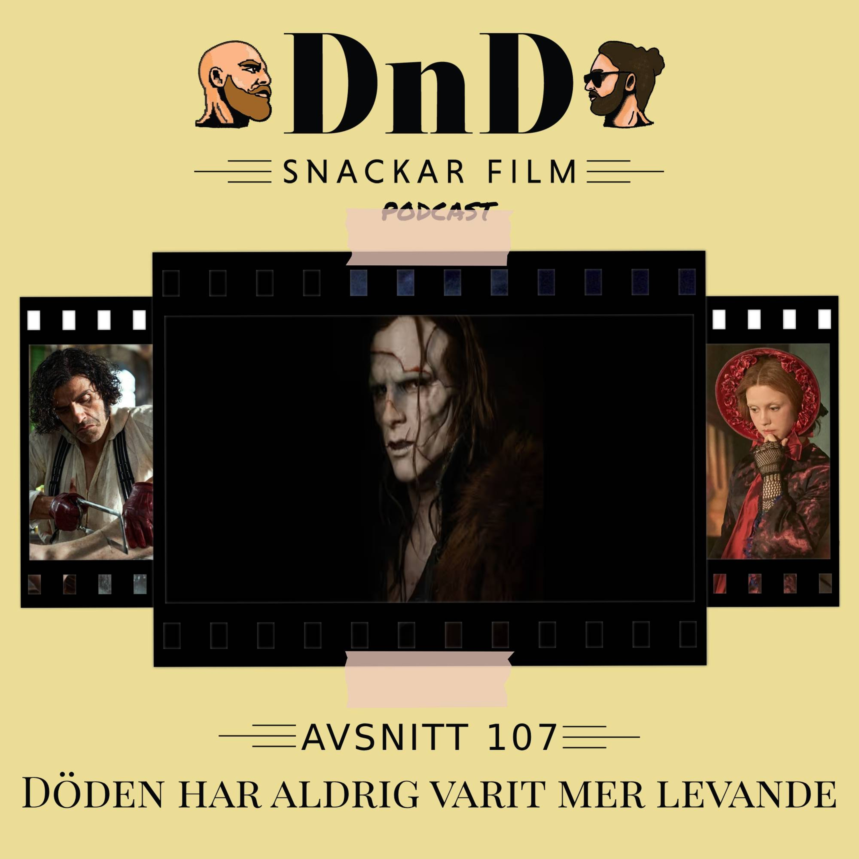 DnD Snackar Film