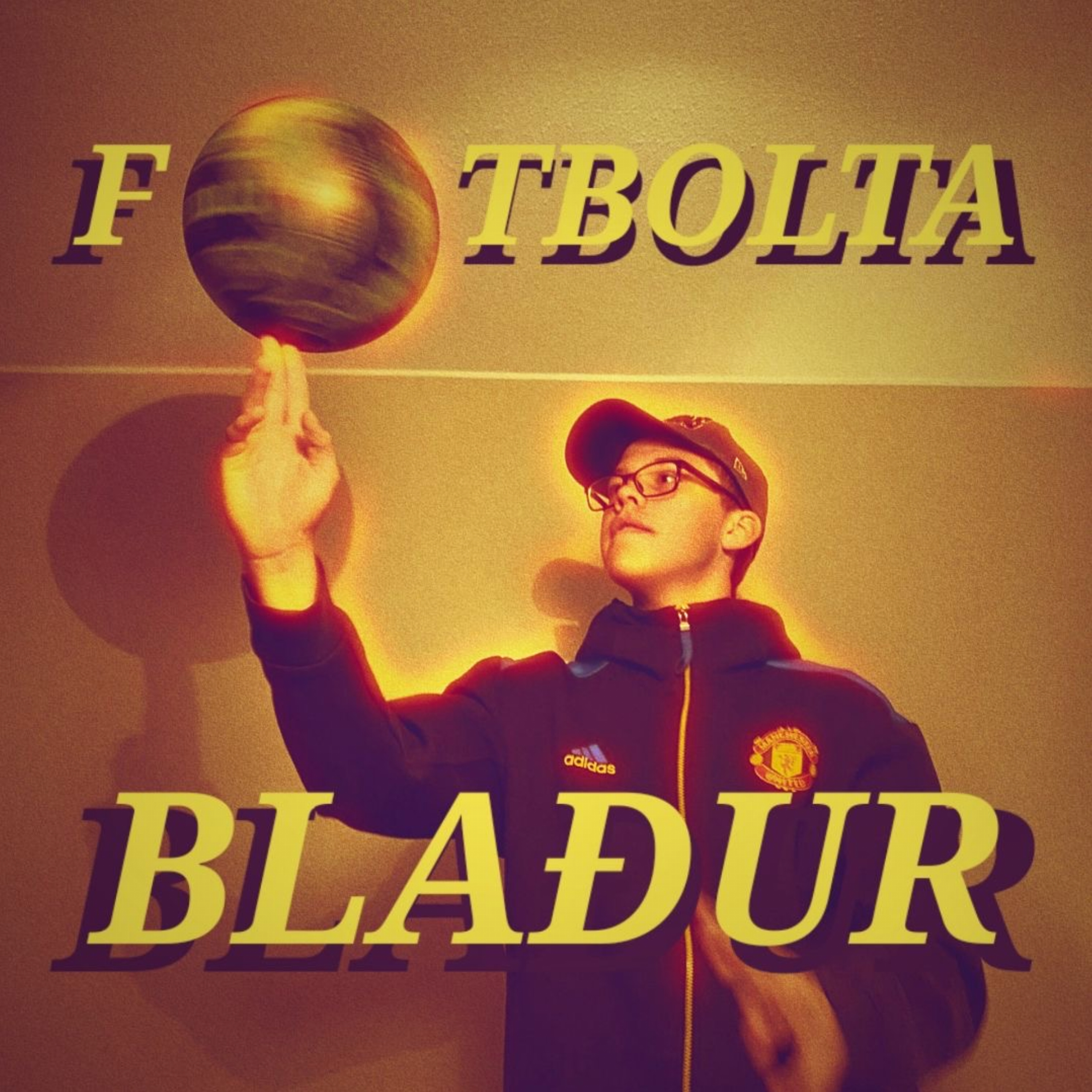 Fótboltablaður