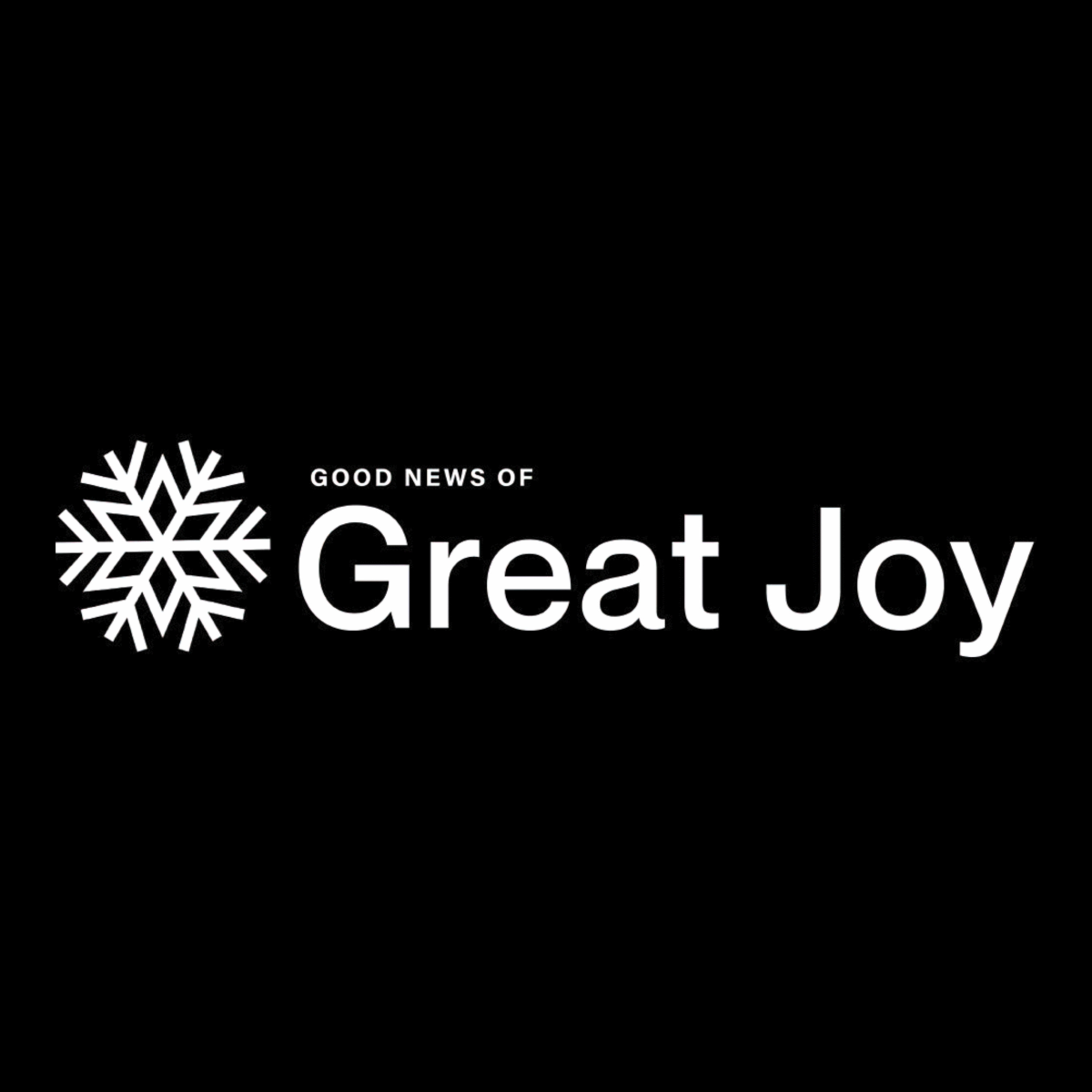 Good News of Great Joy episode artwork