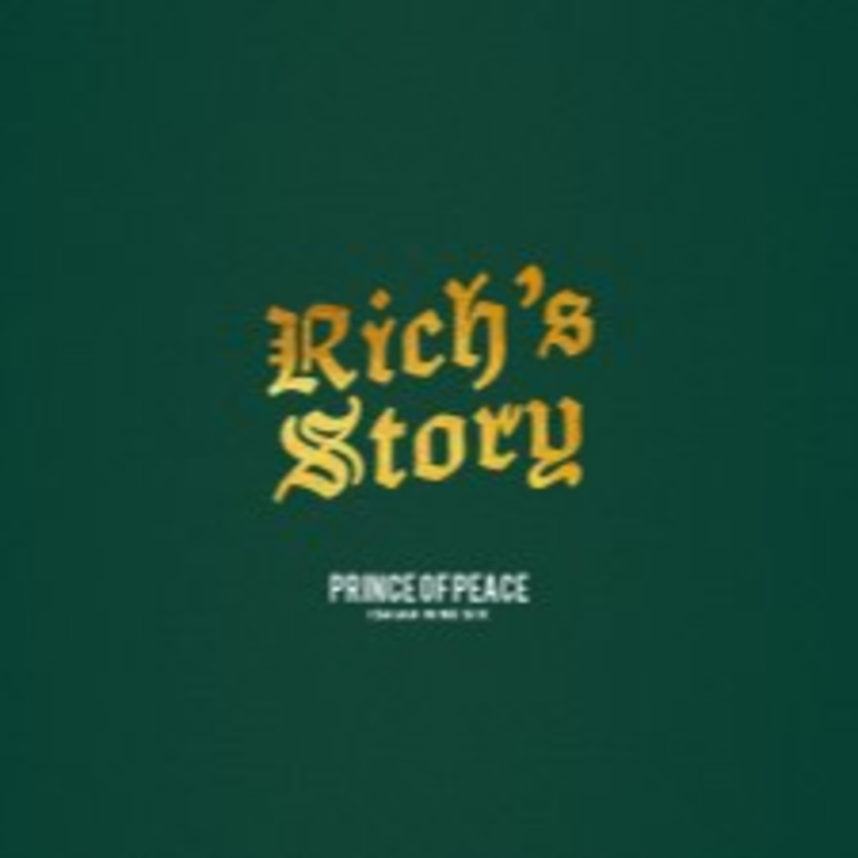Rich's Story episode artwork
