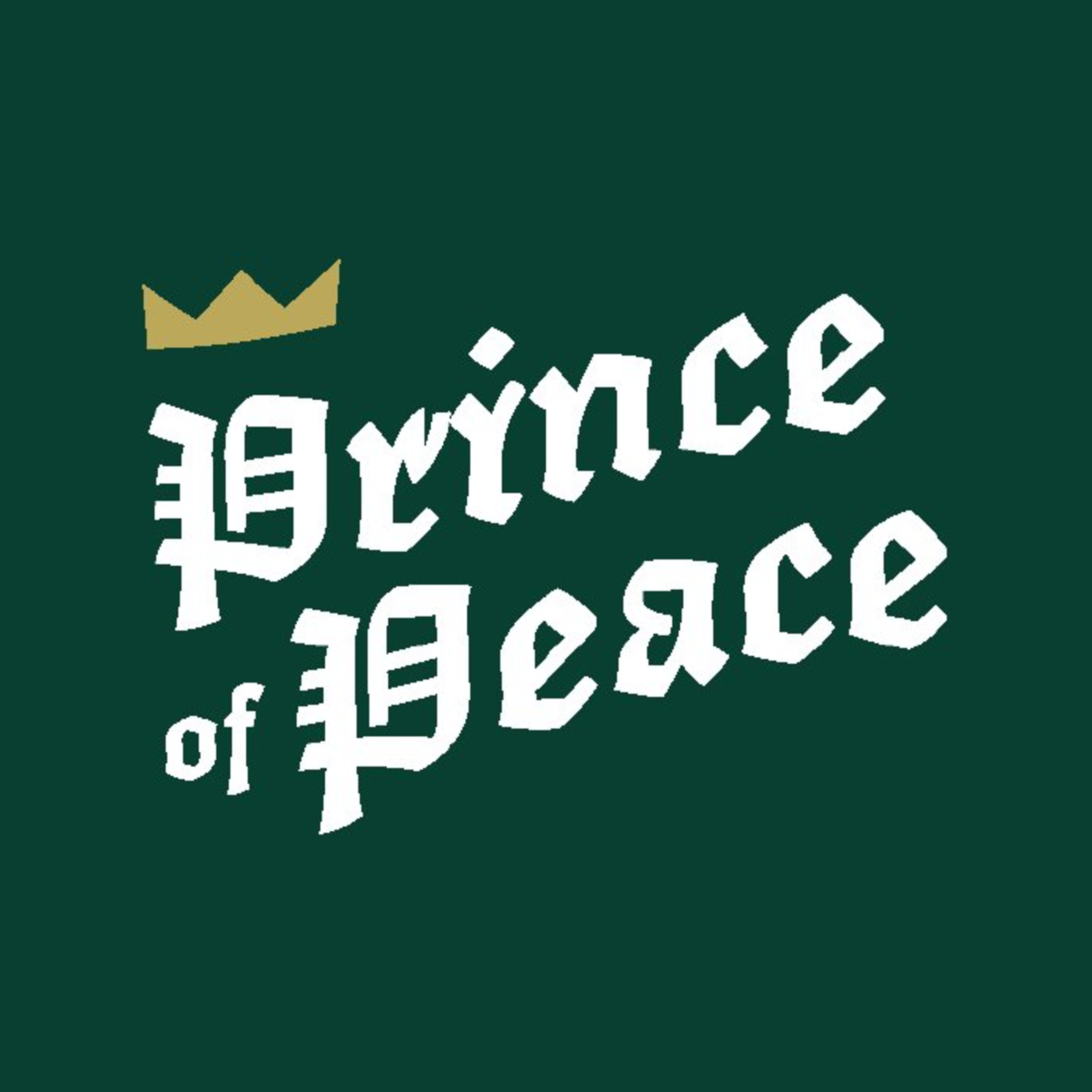 Prince of Peace episode artwork
