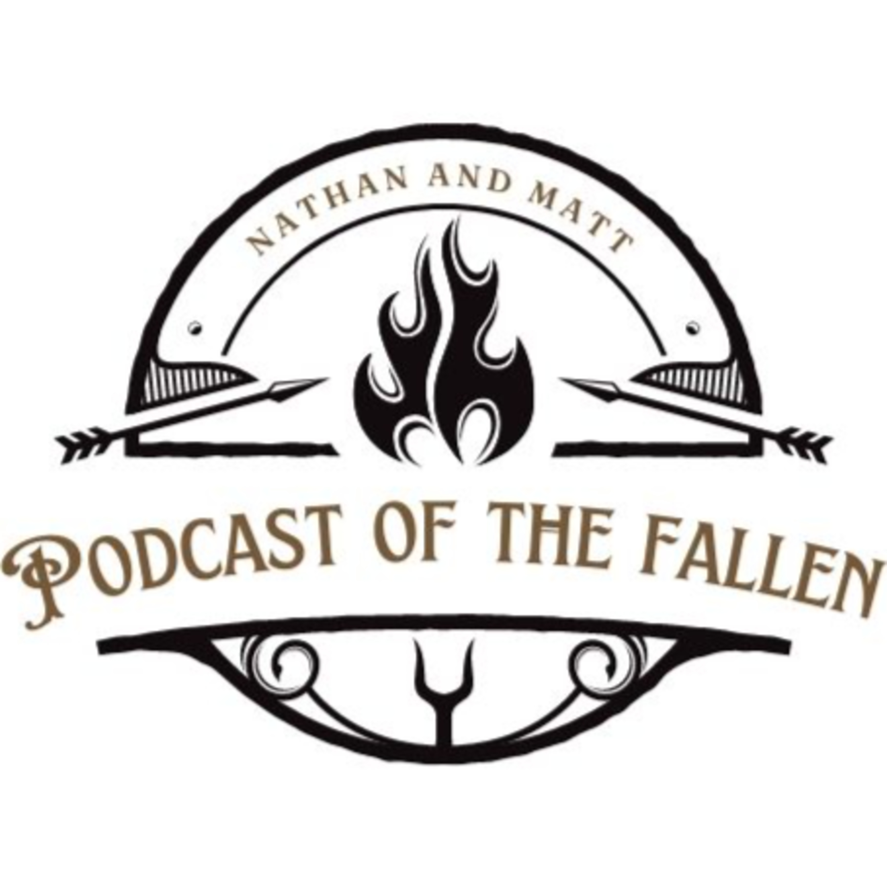 Podcast of the Fallen Intro