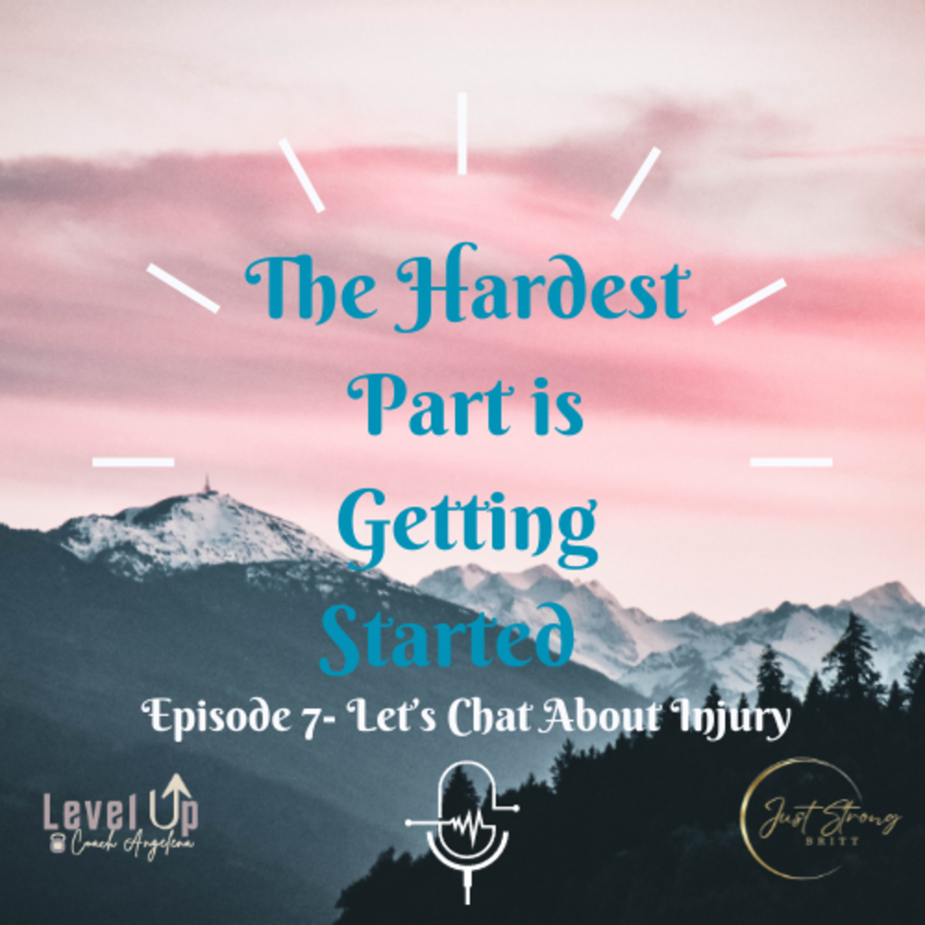 Let's Chat About Injury! episode artwork