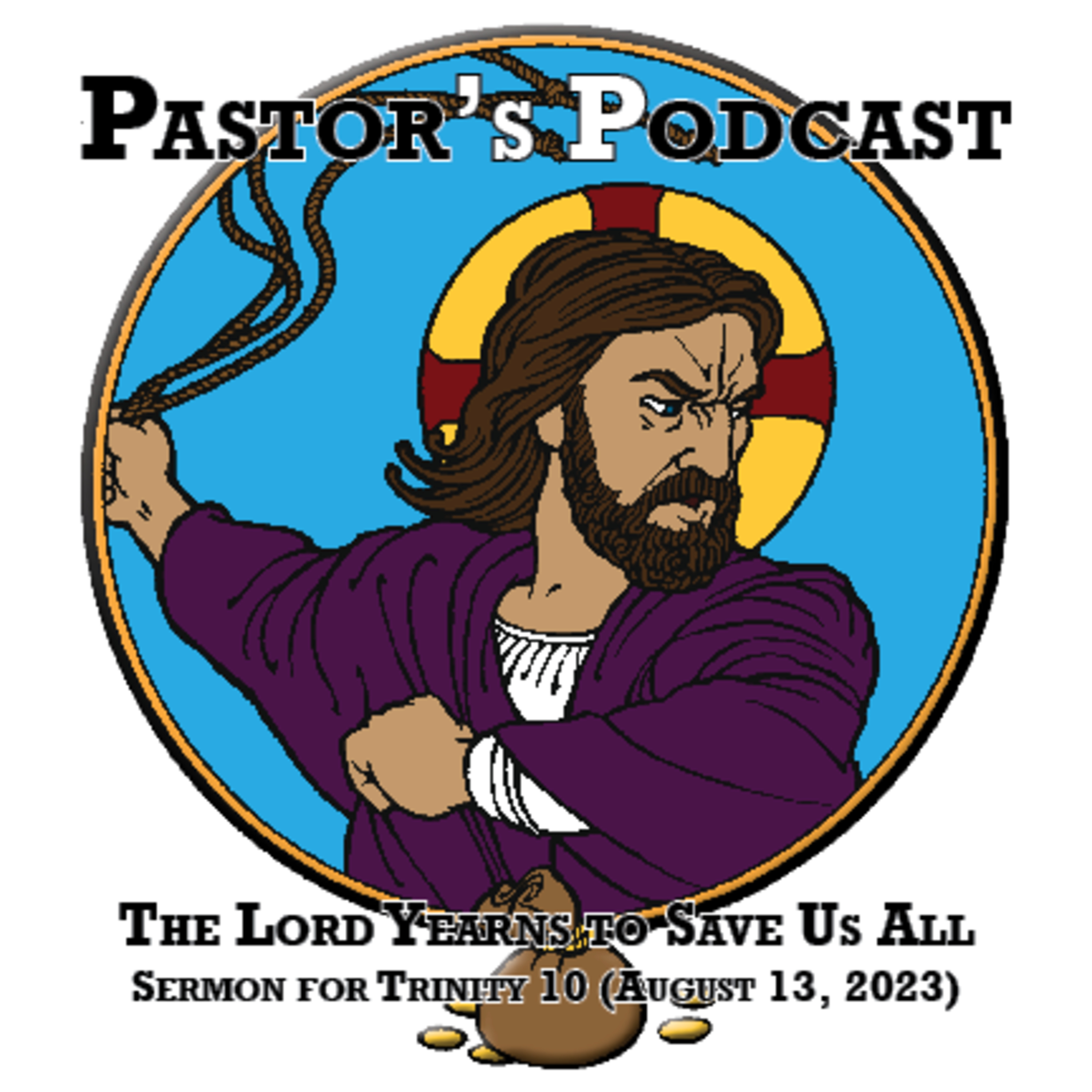 Pastor\'s Podcast