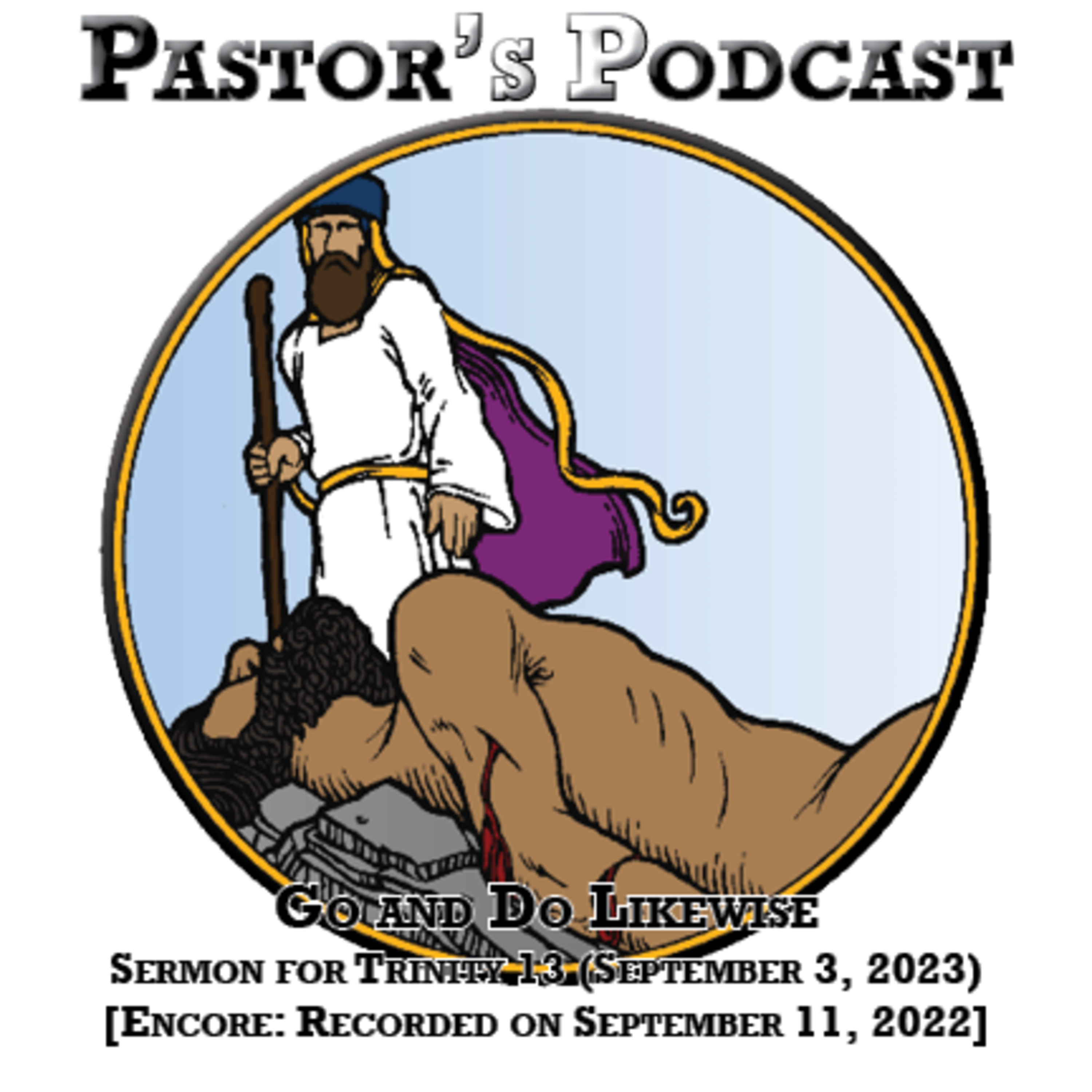 Pastor\'s Podcast