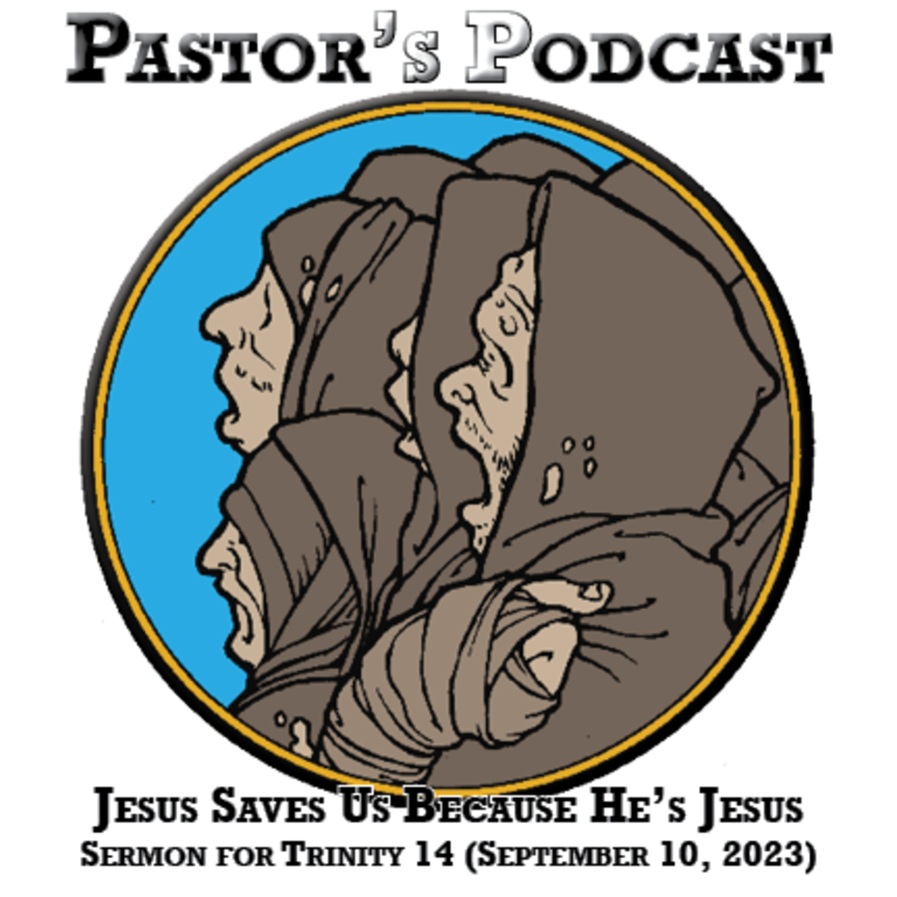 Pastor\'s Podcast