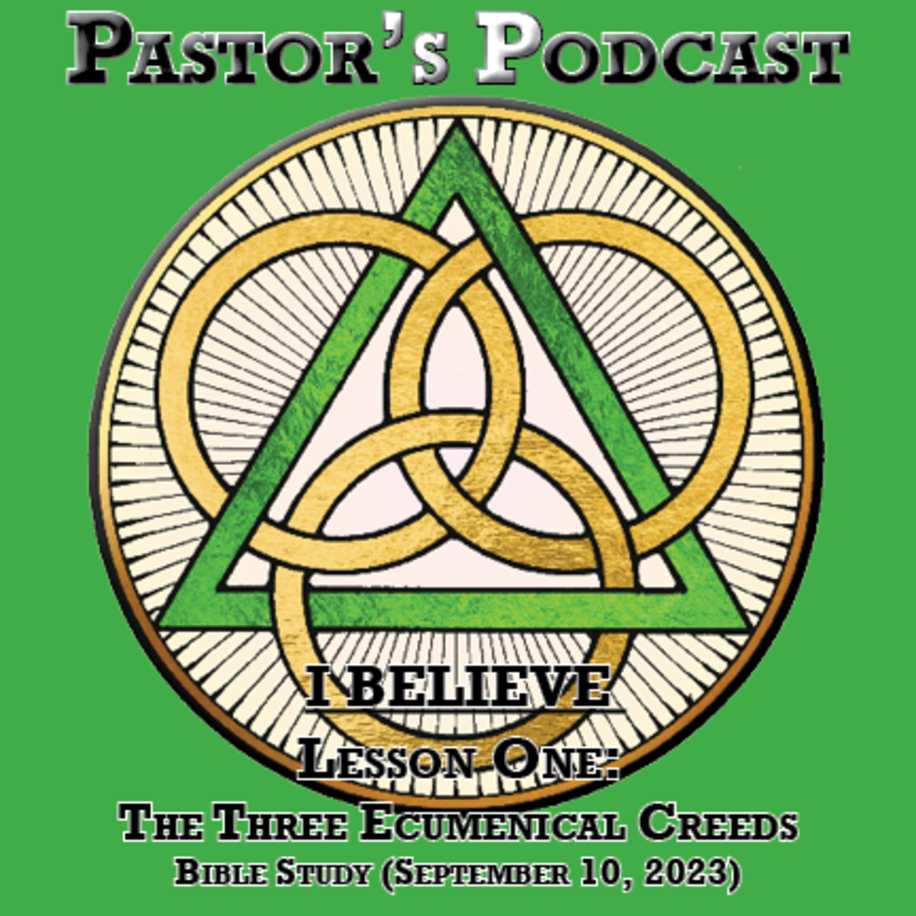 Pastor\'s Podcast