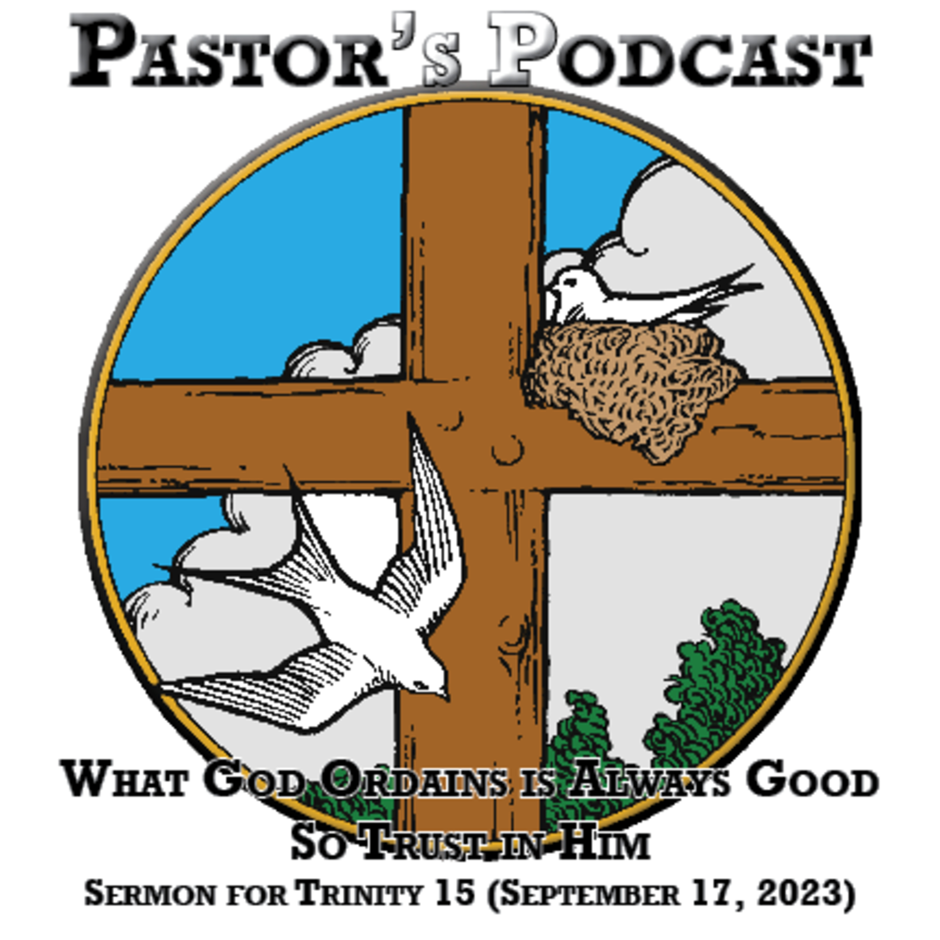 Pastor\'s Podcast