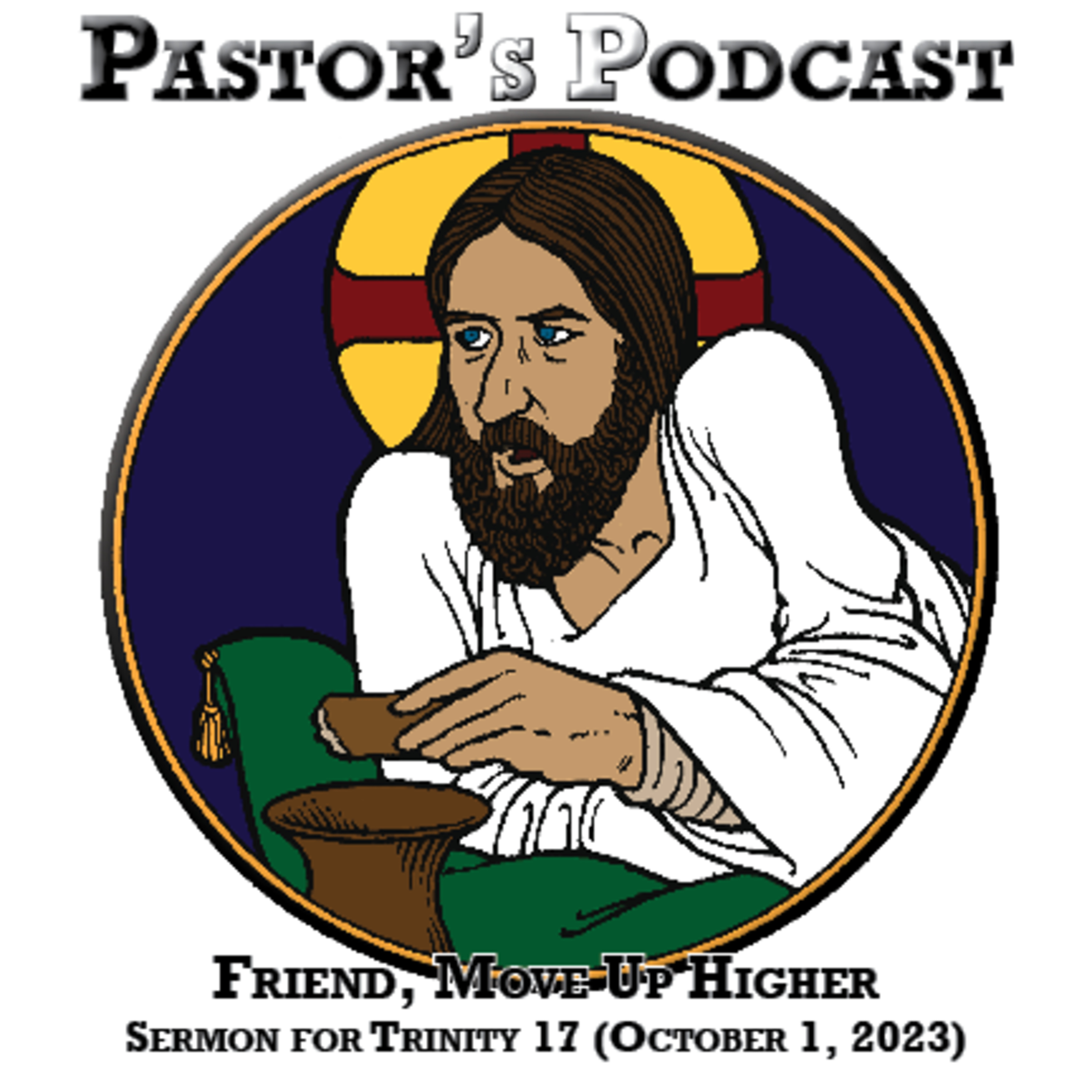Pastor\'s Podcast