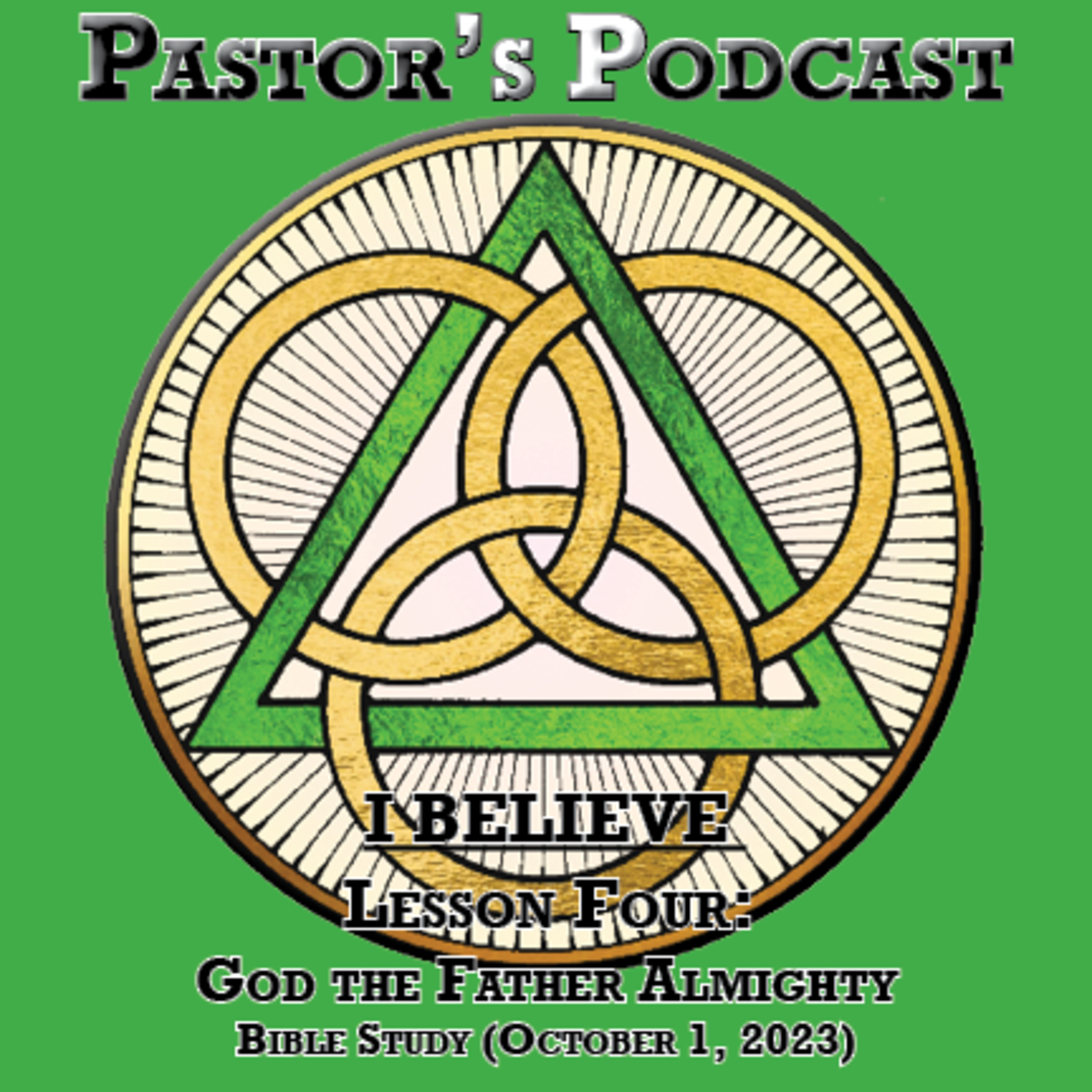 Pastor\'s Podcast