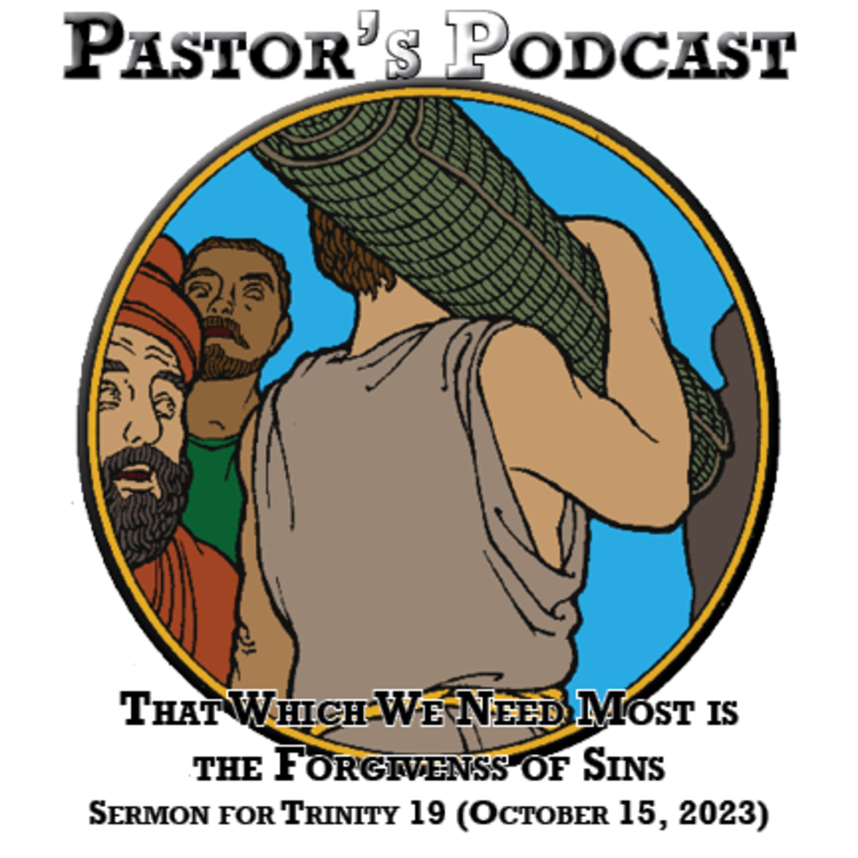 Pastor\'s Podcast