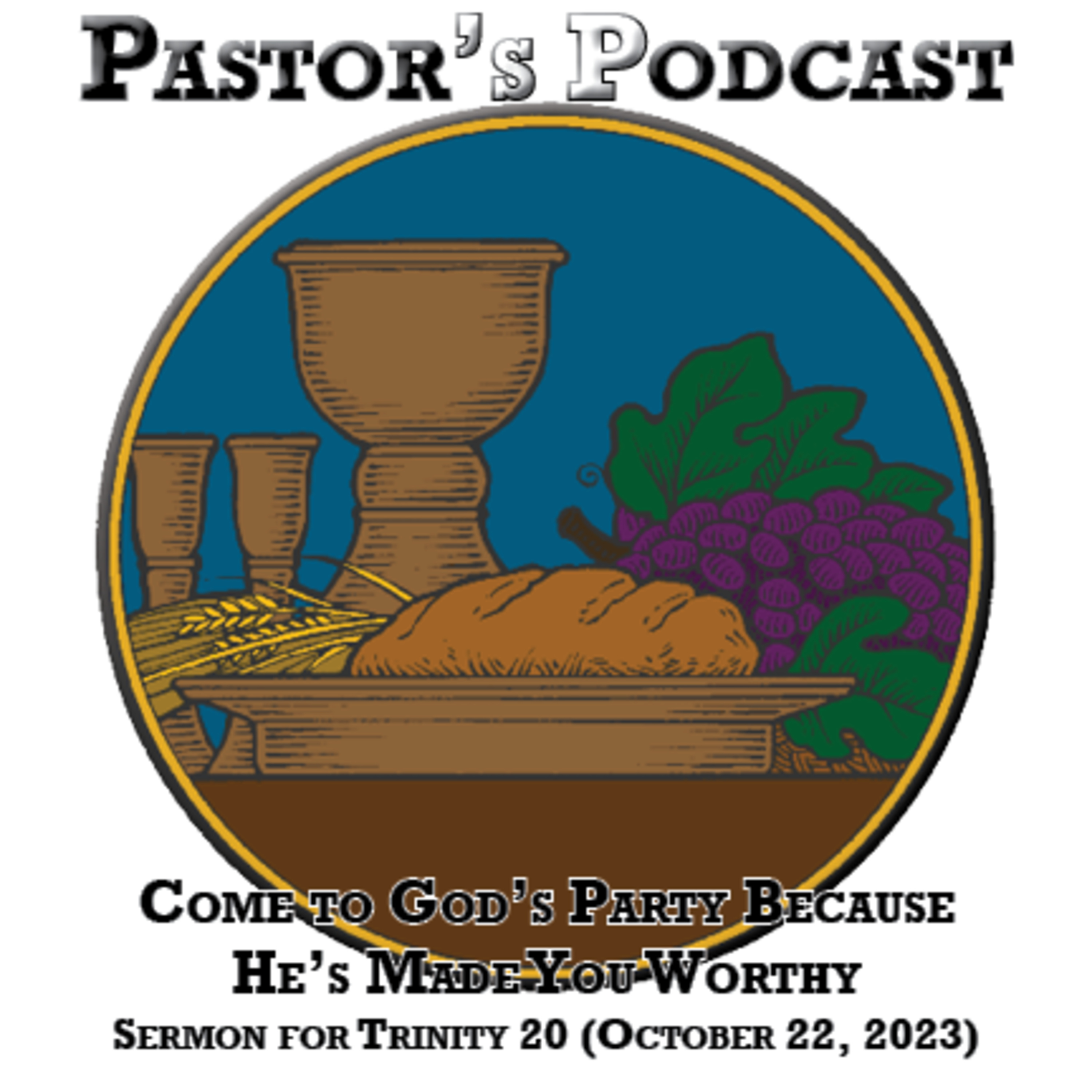 Pastor\'s Podcast